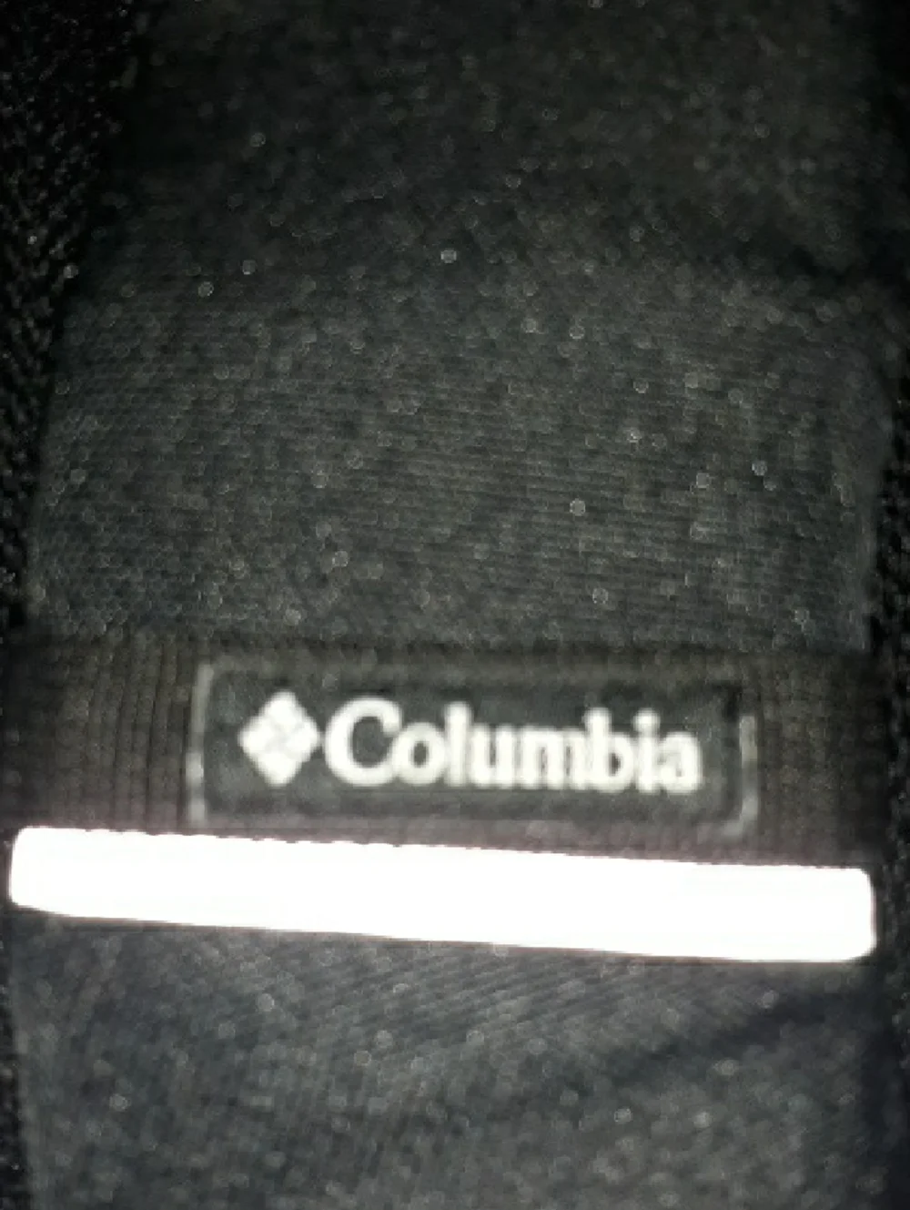Columbia like new