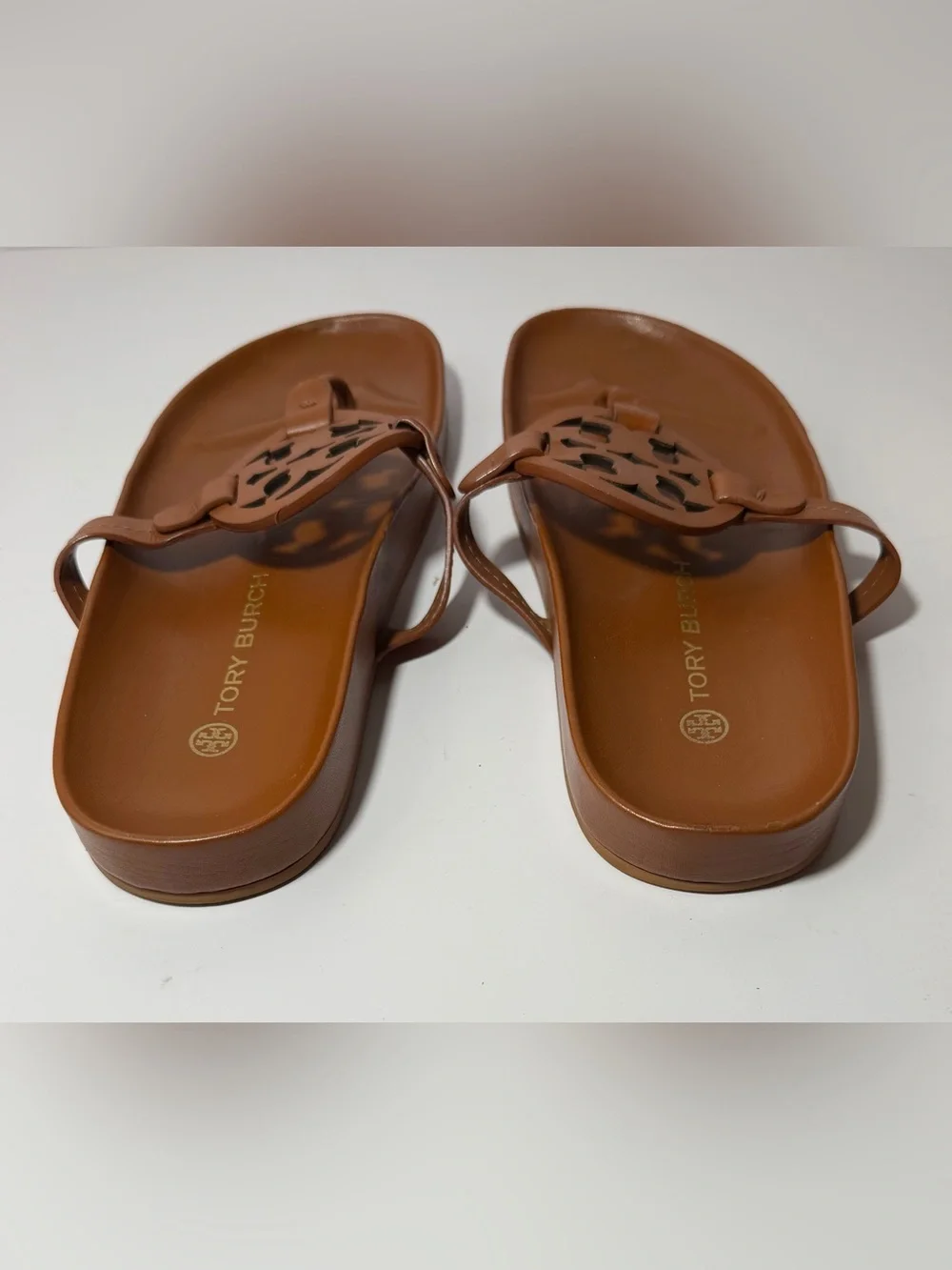 Tory Burch Miller Cloud sandals size 9