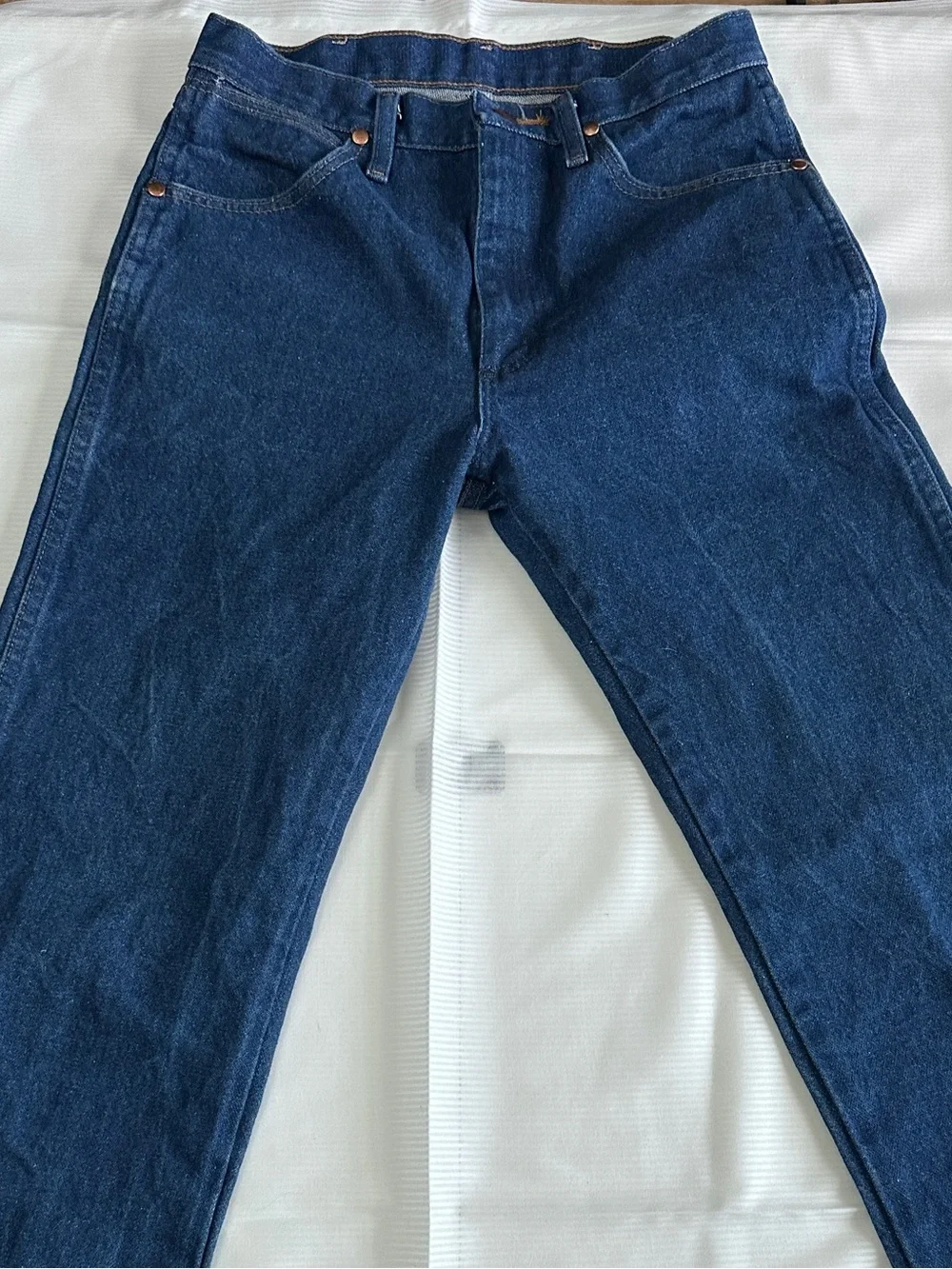 Wrangler classic dark