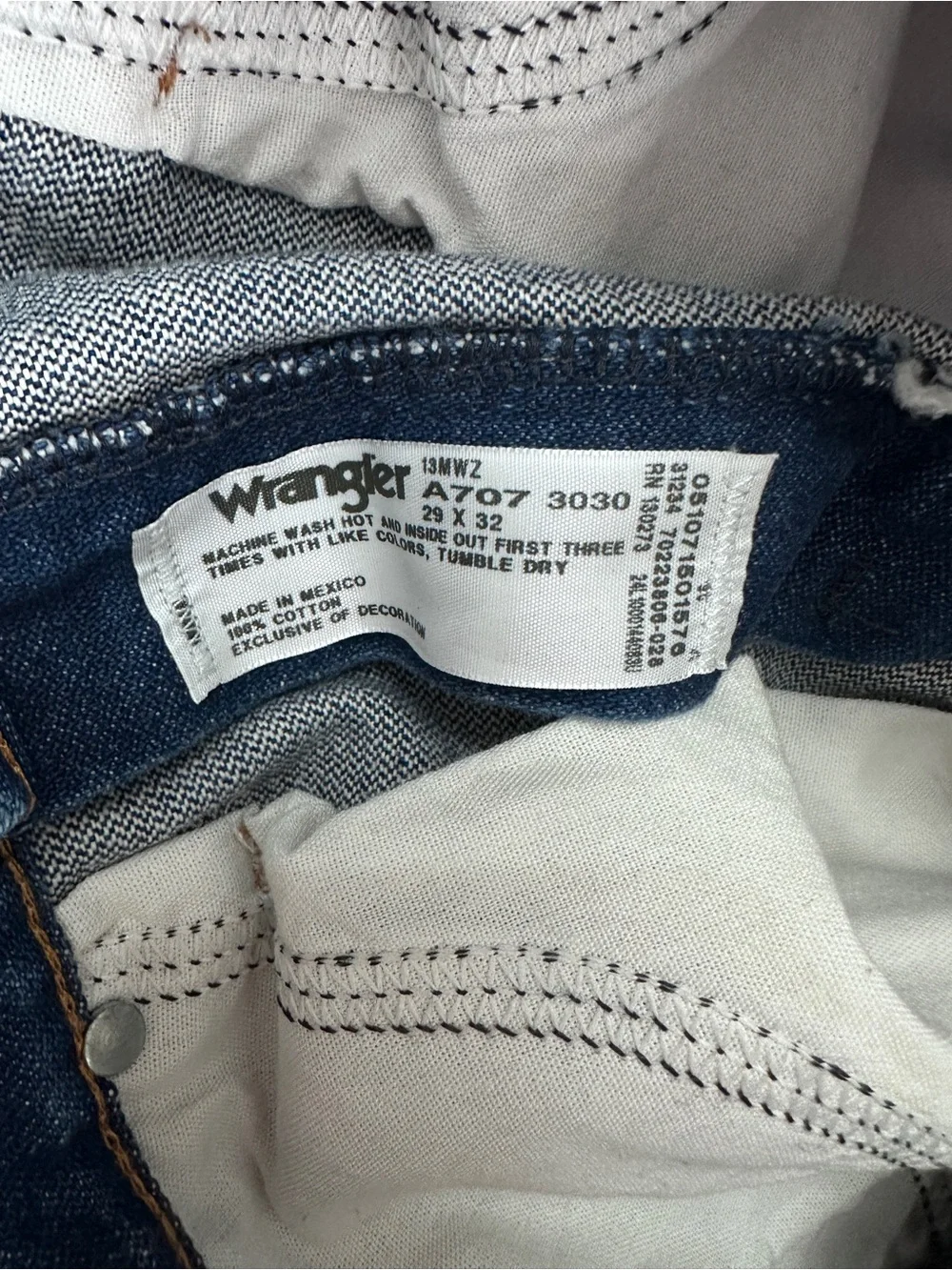 Wrangler classic dark