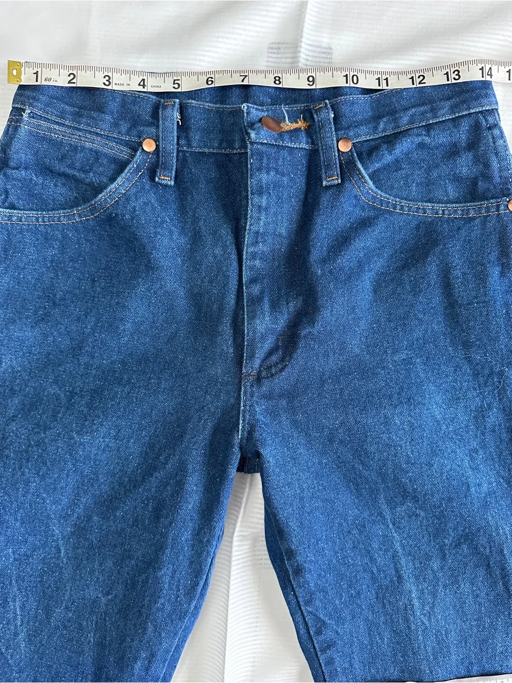 Wrangler classic dark