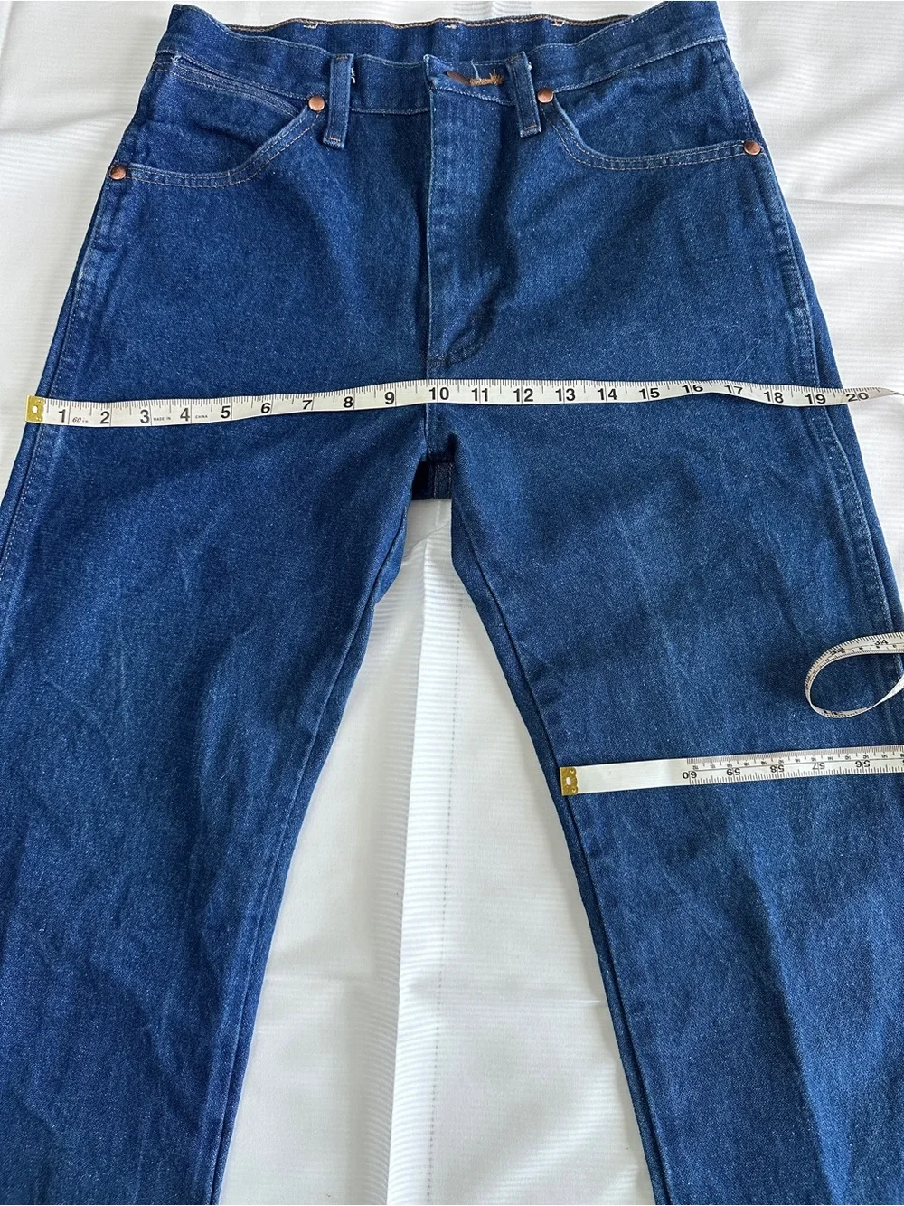 Wrangler classic dark