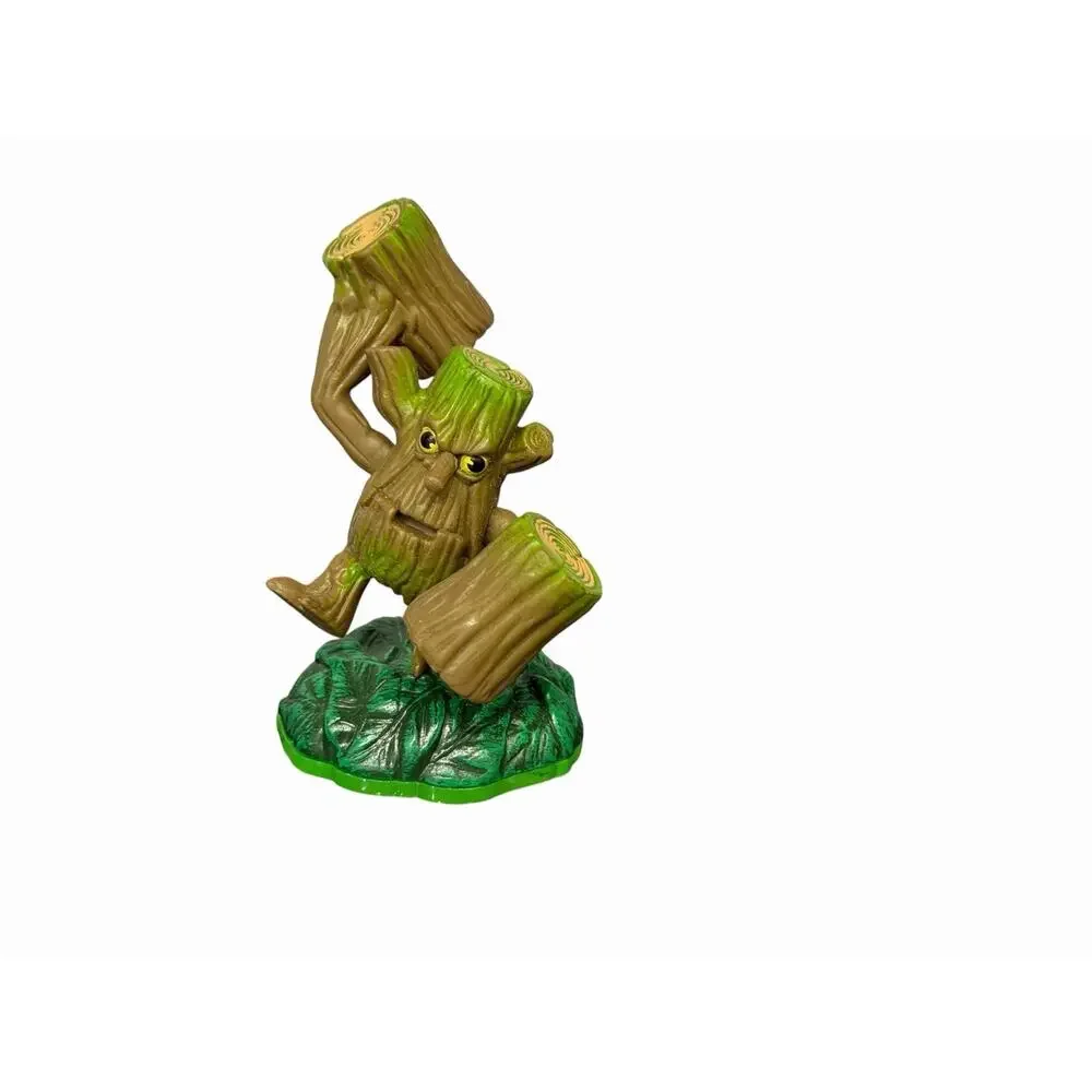 Skylanders Giants Game Figures Shroomboom Tree Rex & Stump Smash