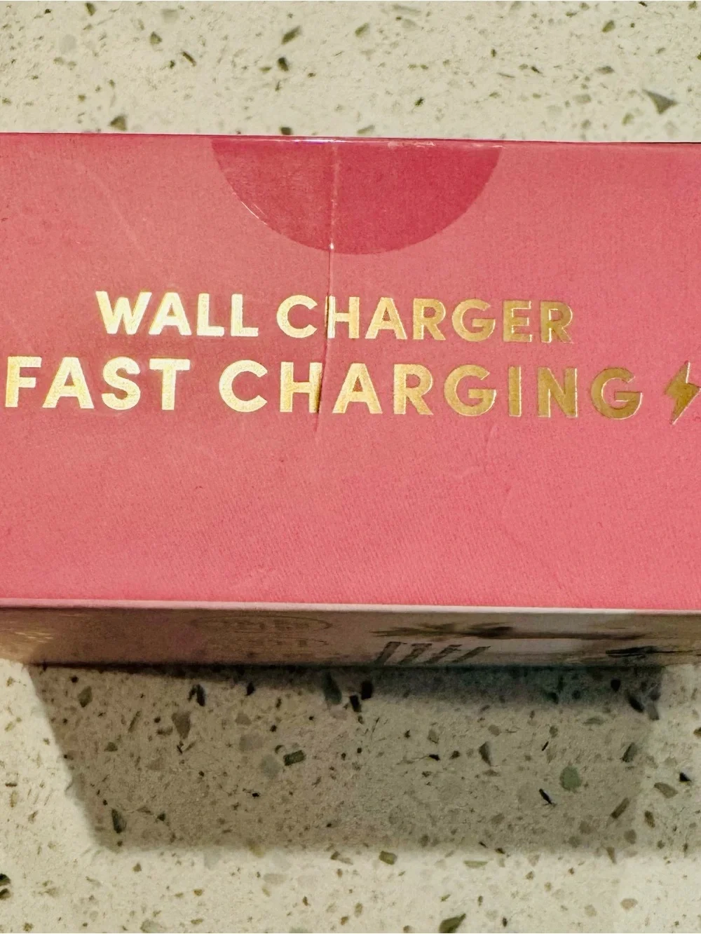 Poppy Power Trip 30W Fast Charging Wall Charger block