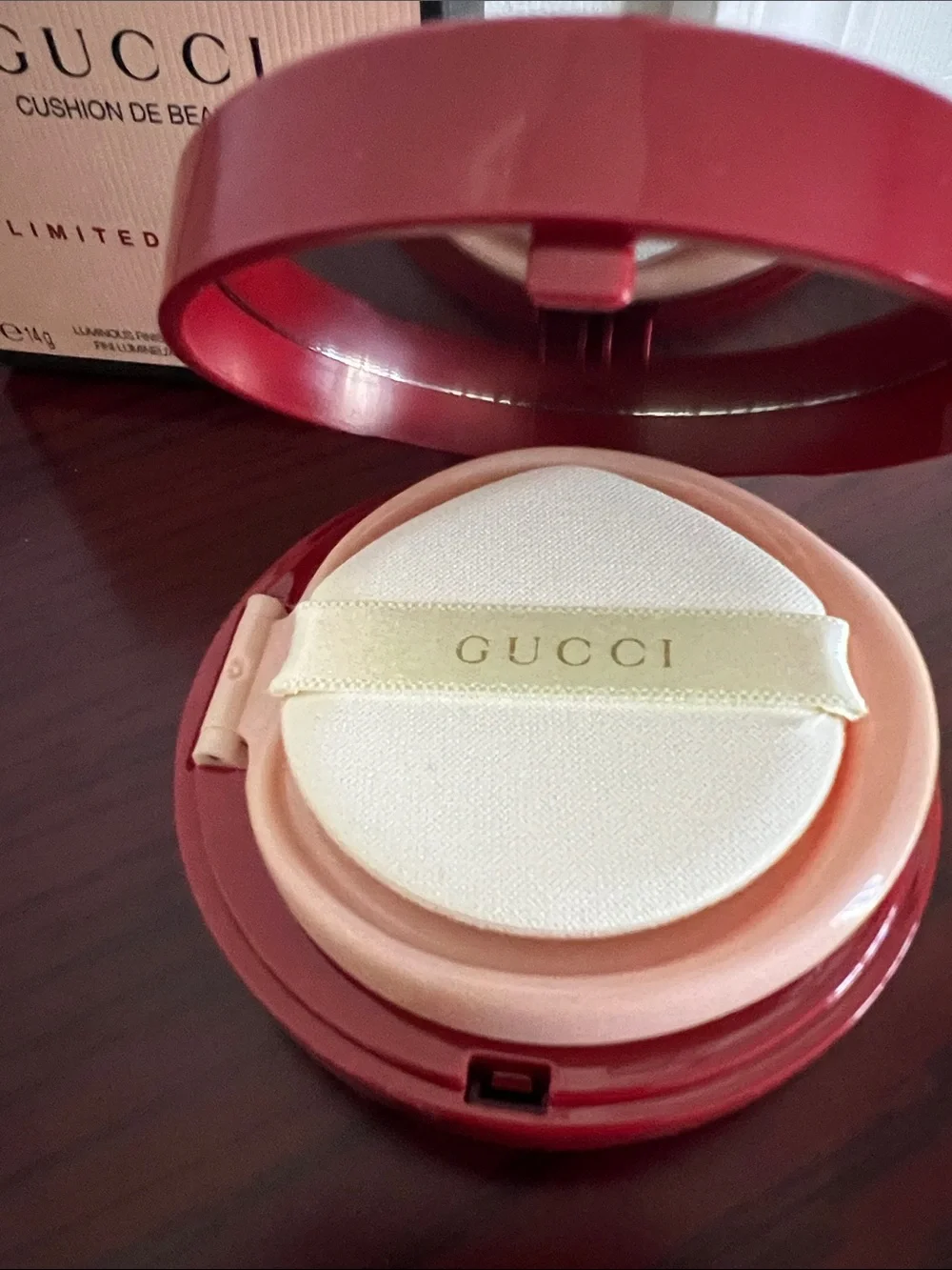 Gucci can used as