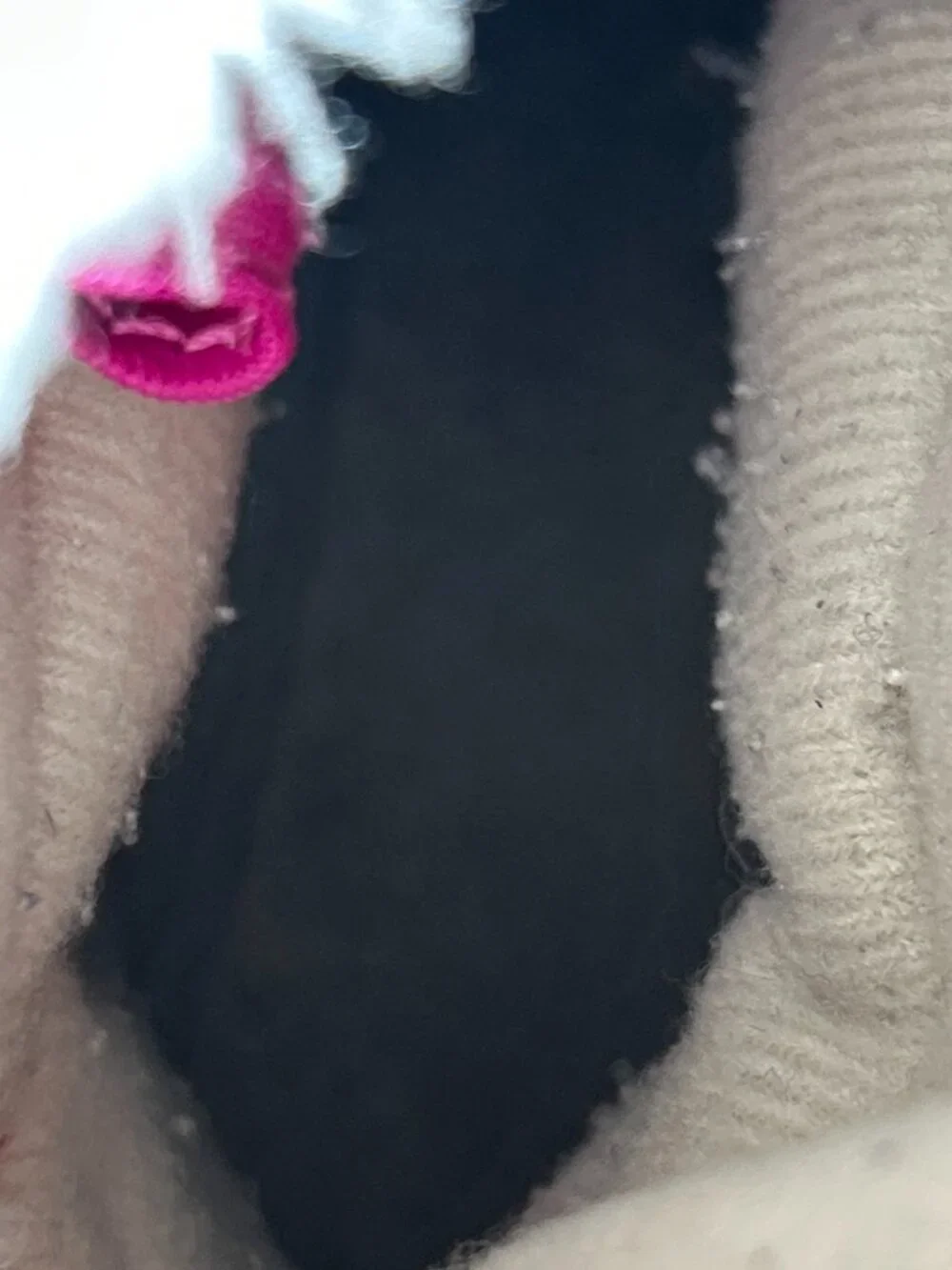 Sorel kids snow