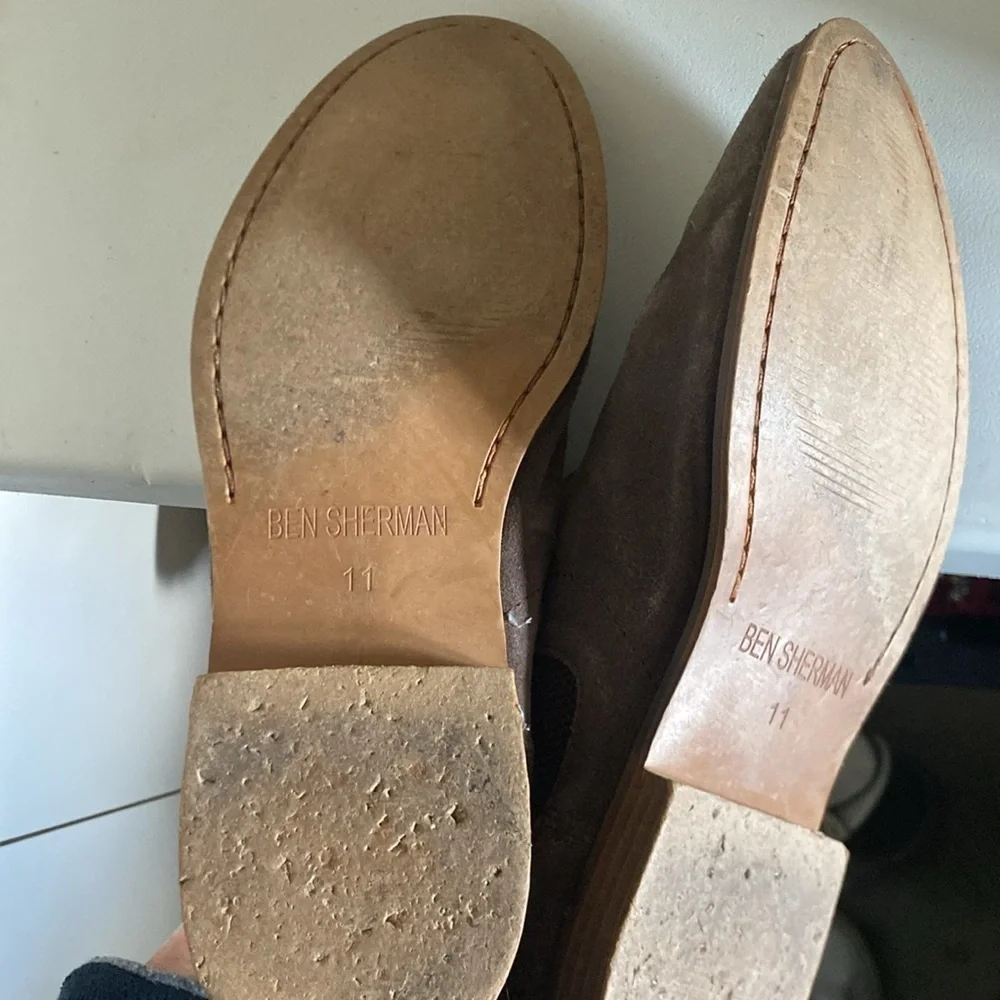 Ben Sherman slip them remain