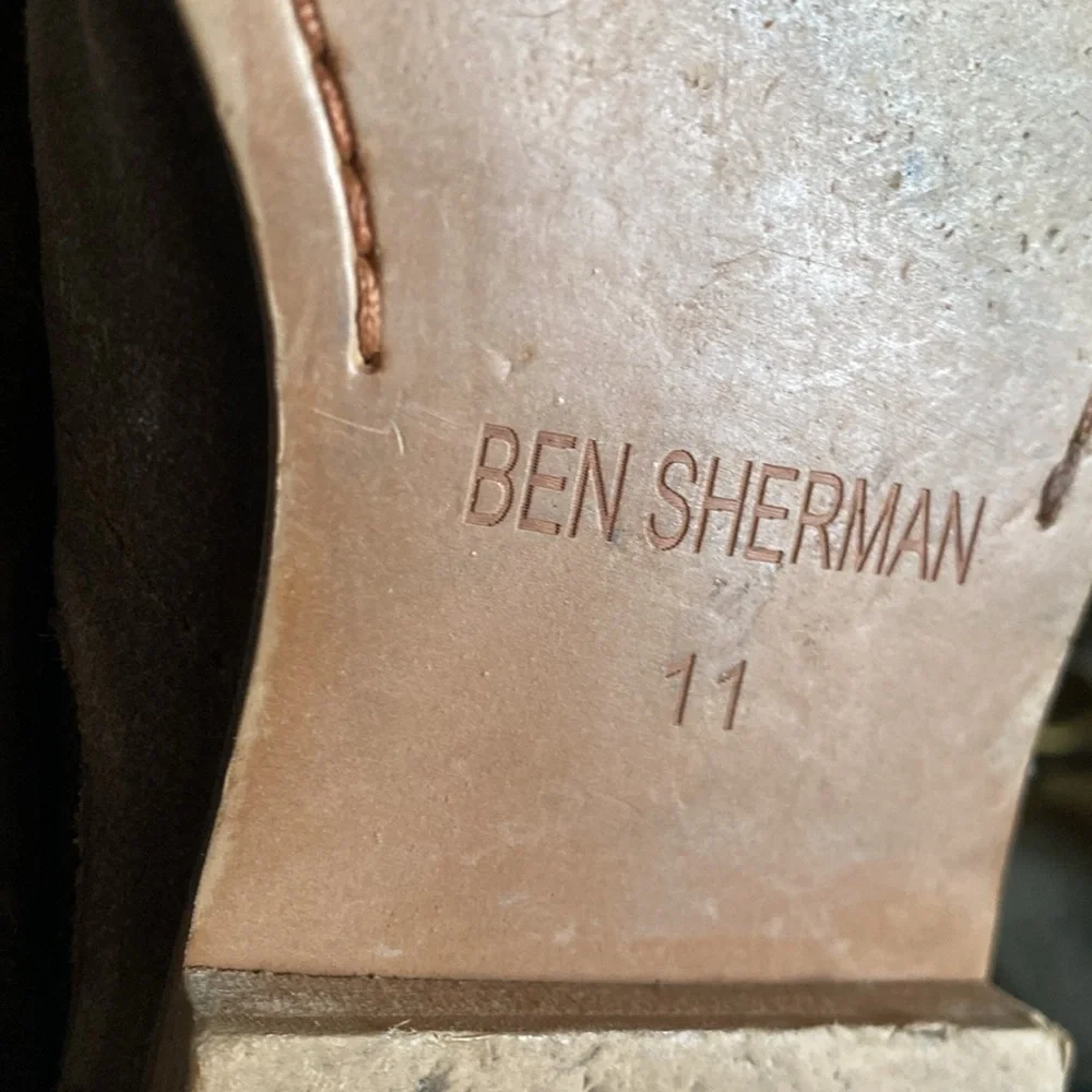 Ben Sherman give flexible