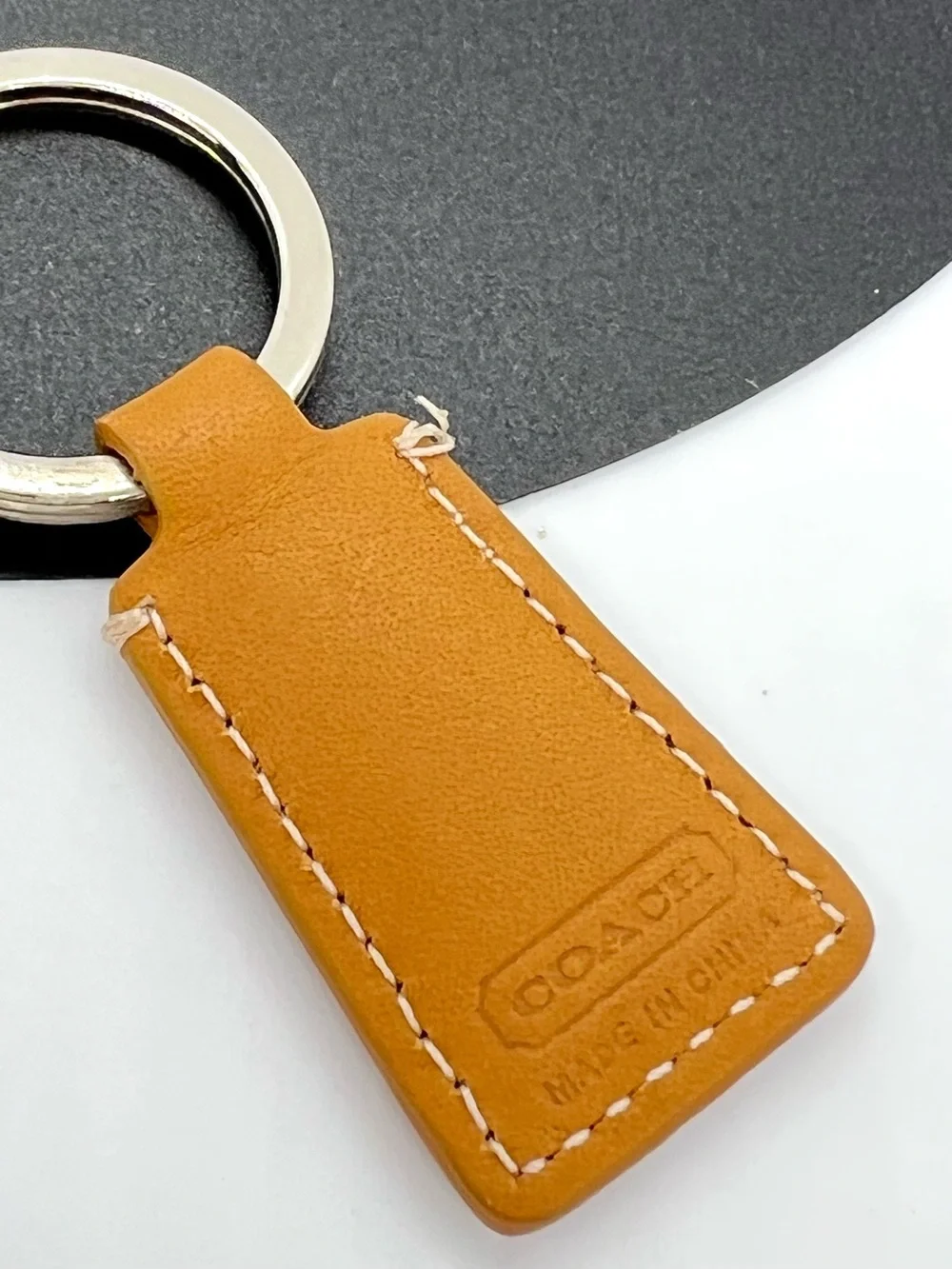 Coach authentic leather