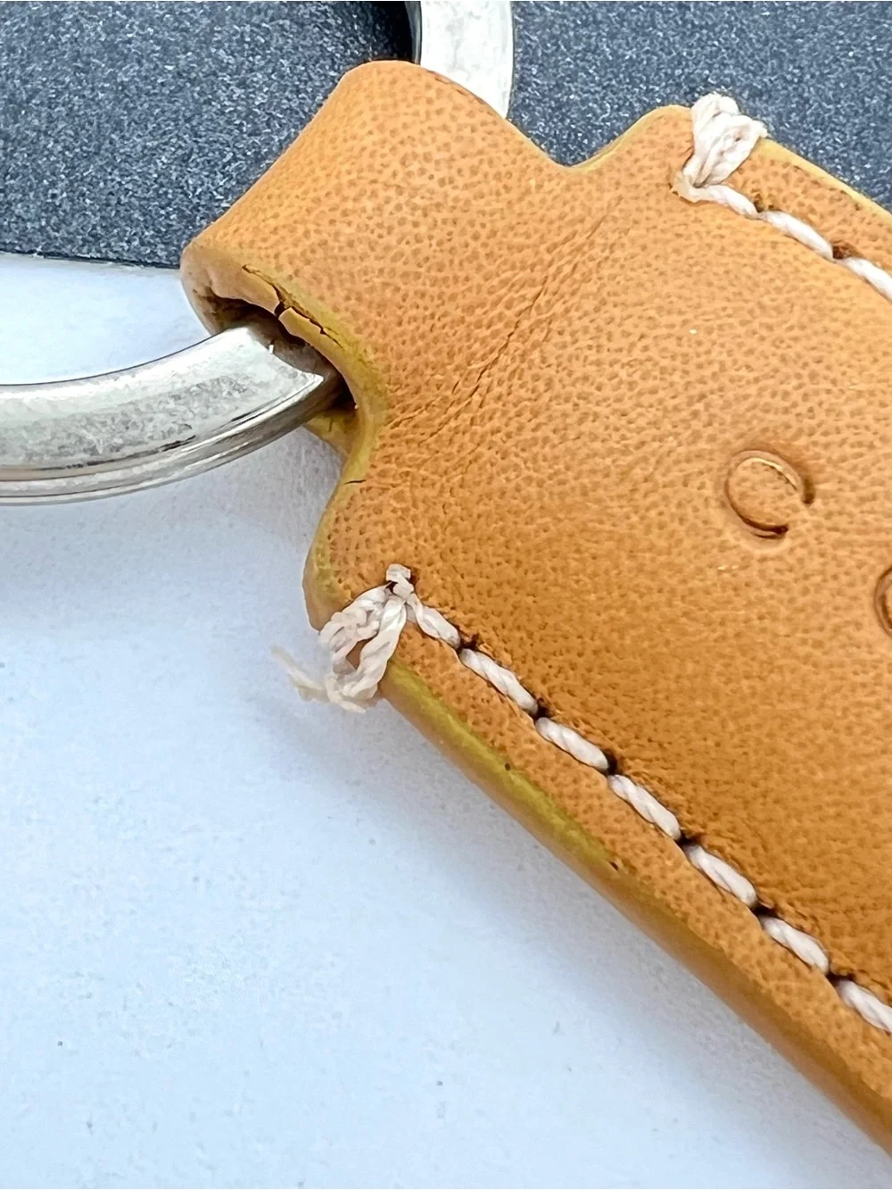 Coach authentic leather