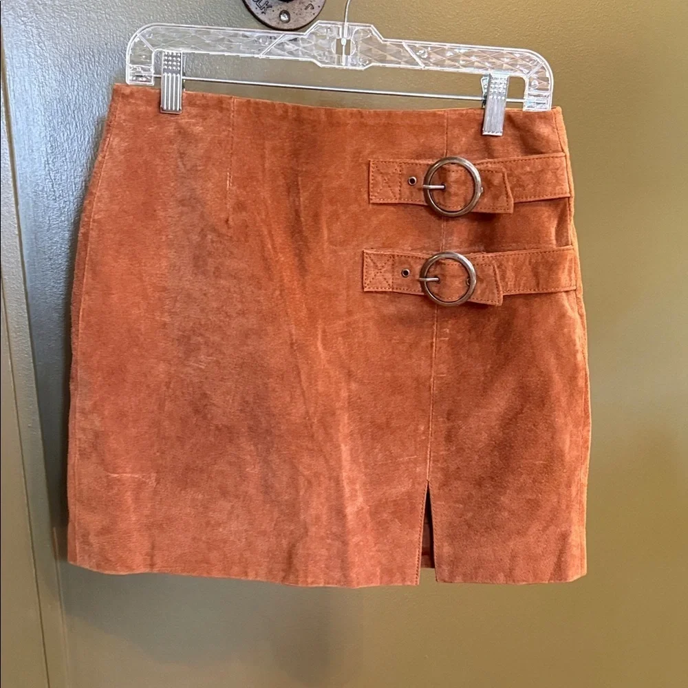 Blank NYC chic tan