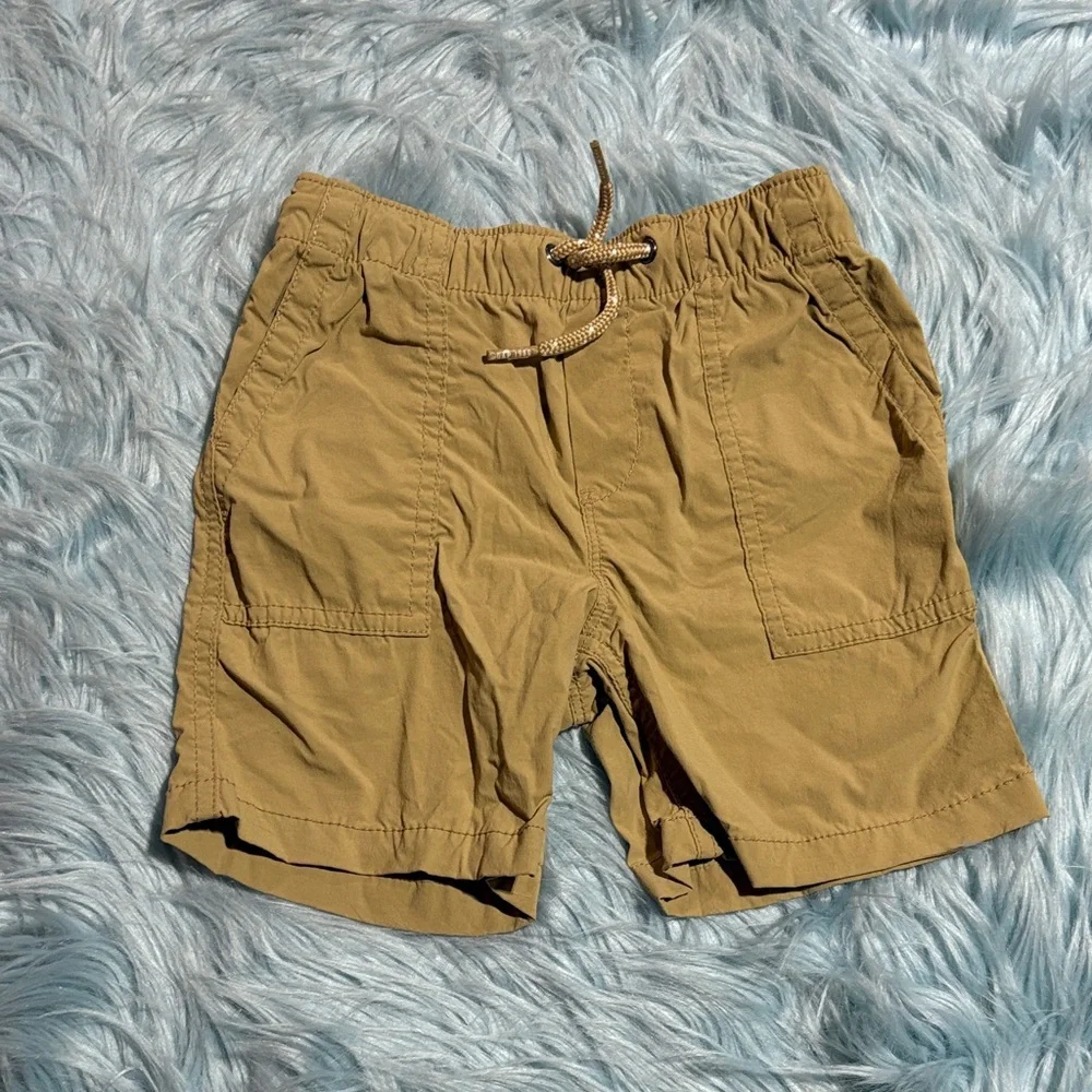 Baby Gap Tank Elastic Waist Shorts sz 3T