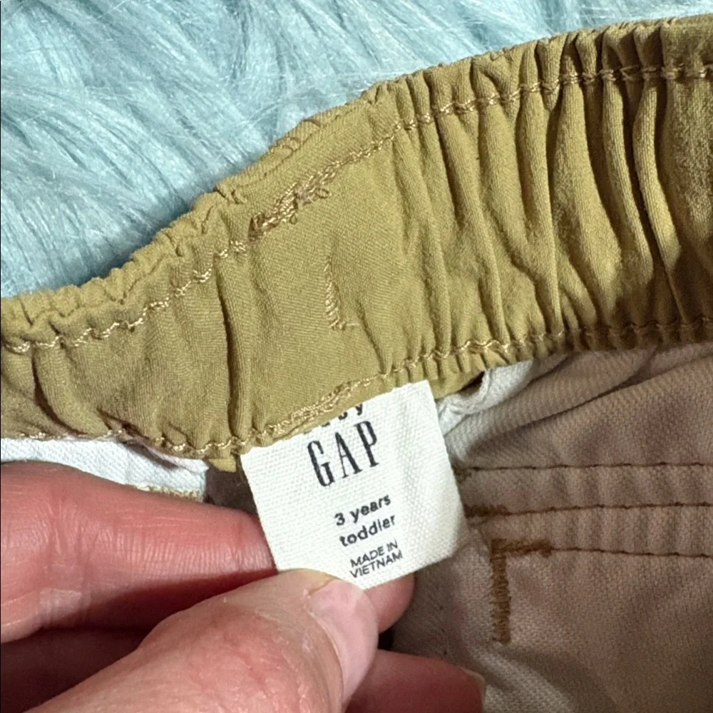 Baby Gap Tank Elastic Waist Shorts sz 3T