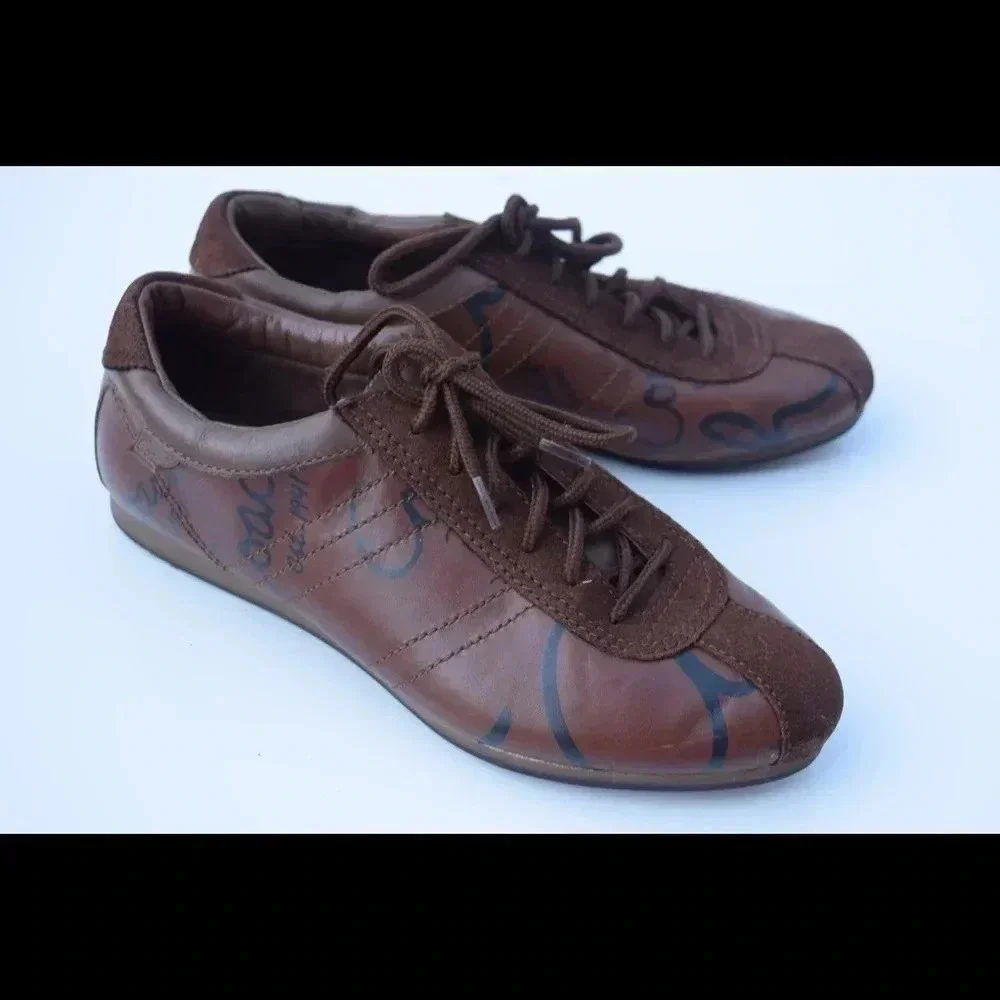 Coach sneakers geegee