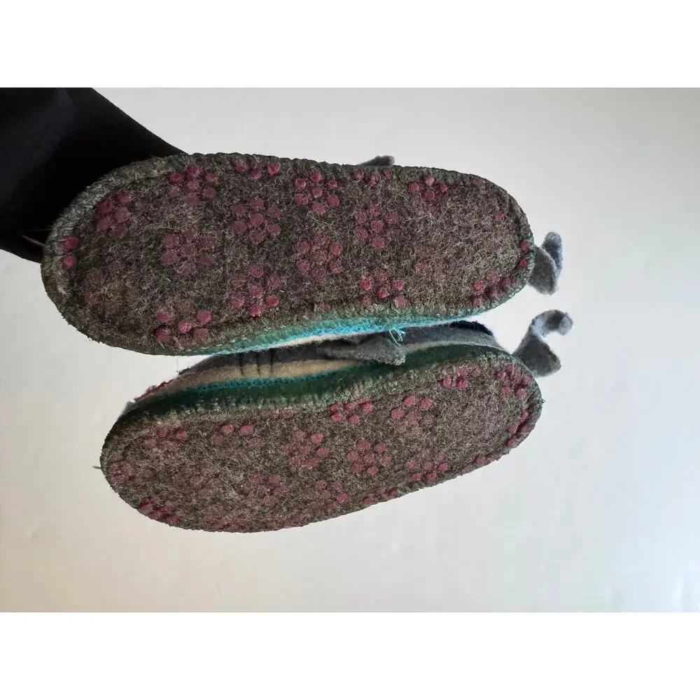 Garnet Hill size soles