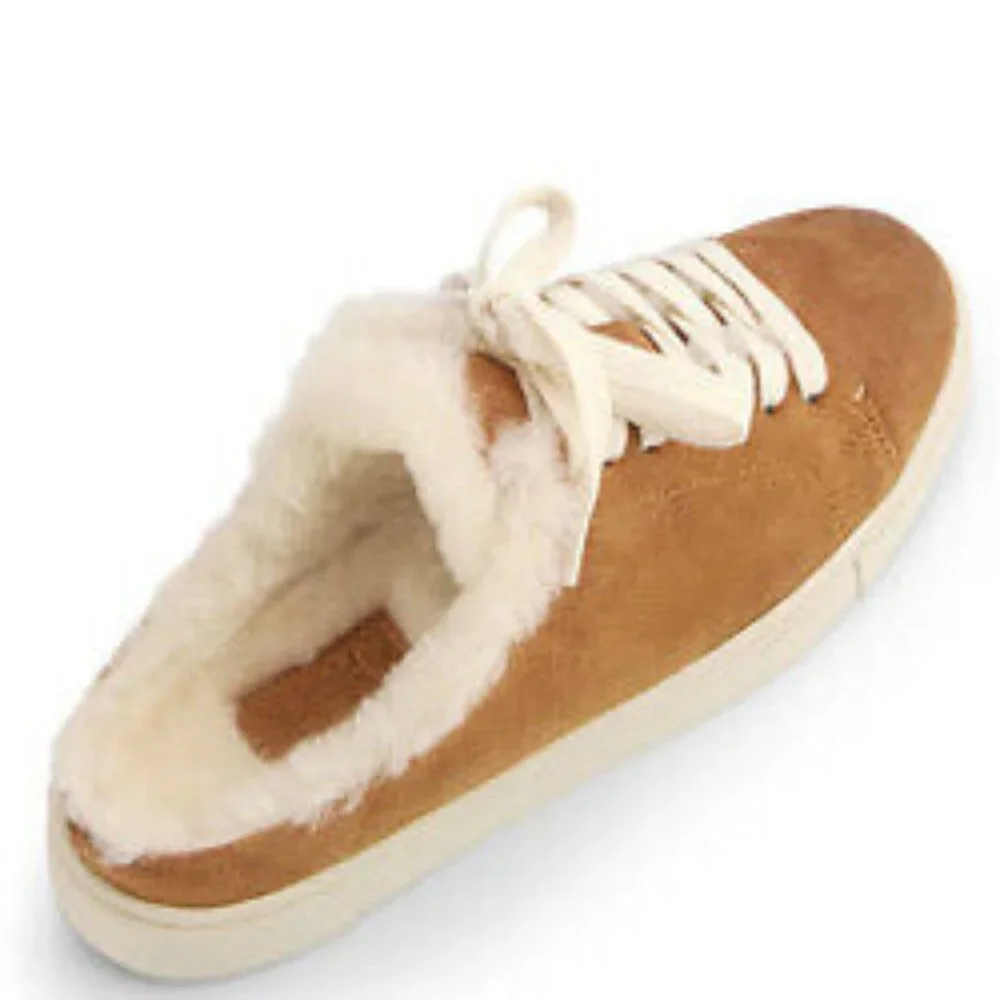 Frye material	genuine product heel