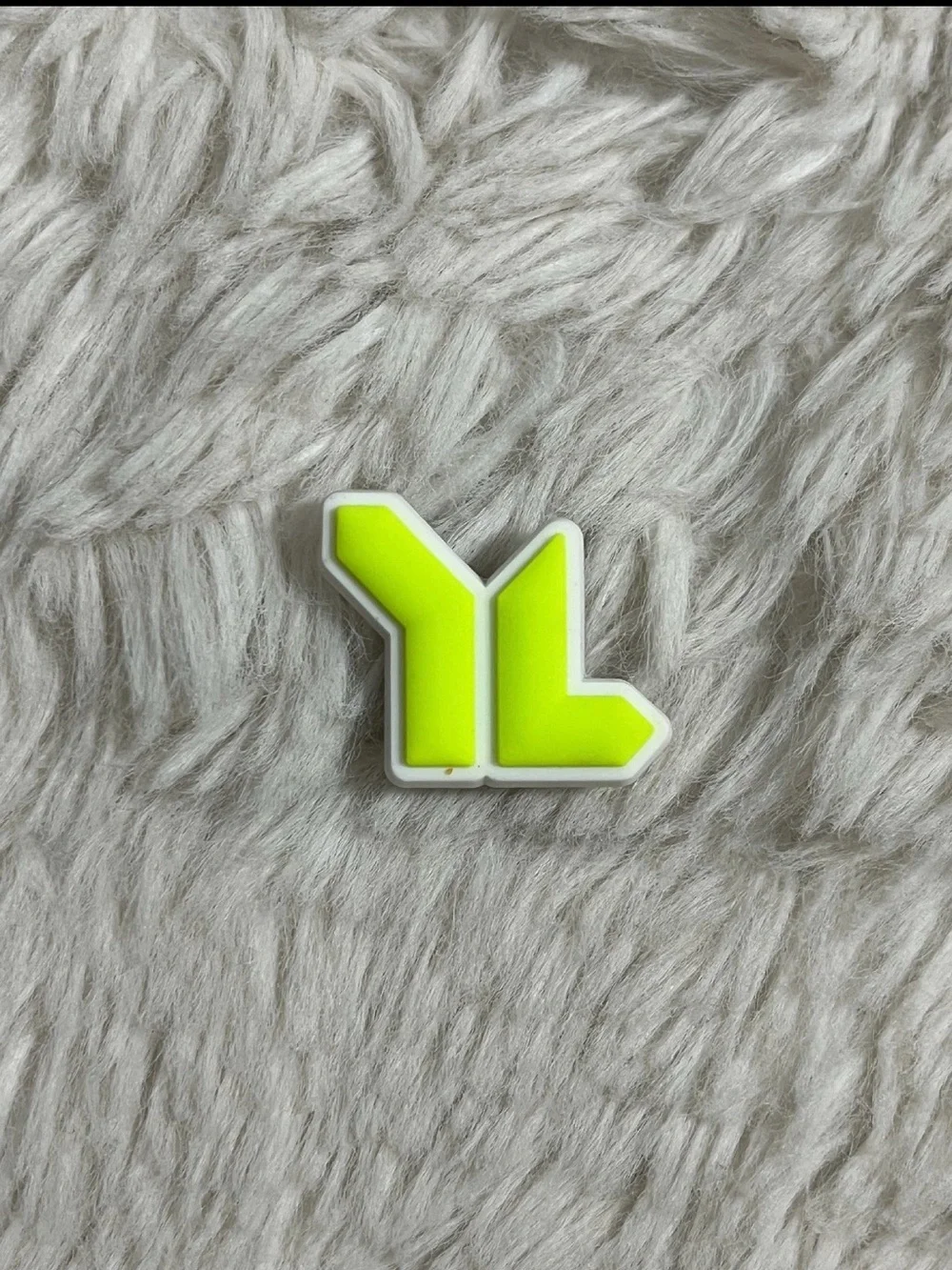 Young Life Croc Charm