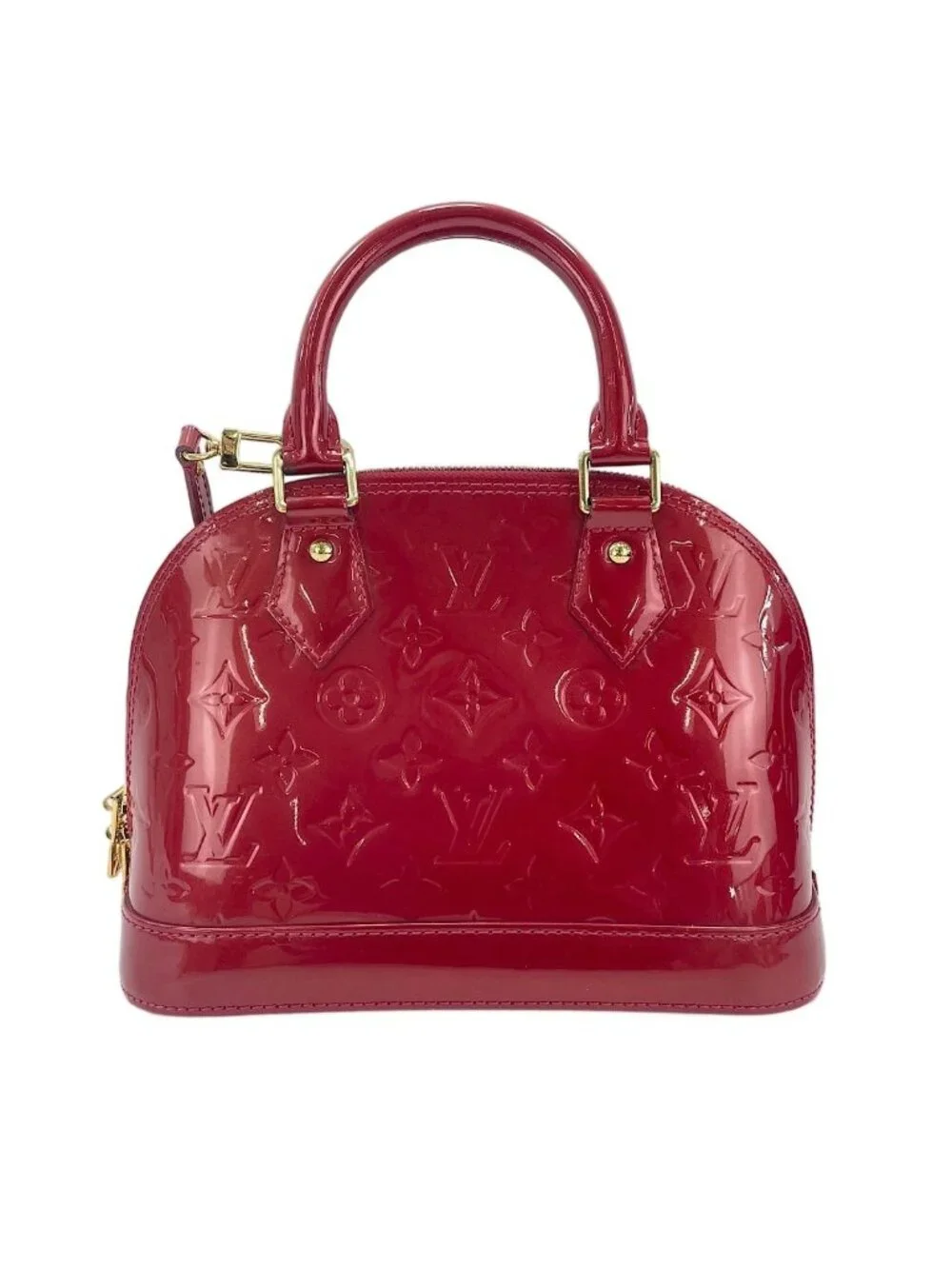 Louis Vuitton Handbag Alma BB
