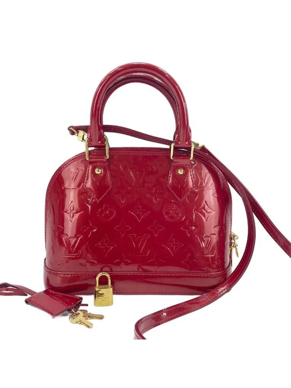 Louis Vuitton Handbag Alma BB