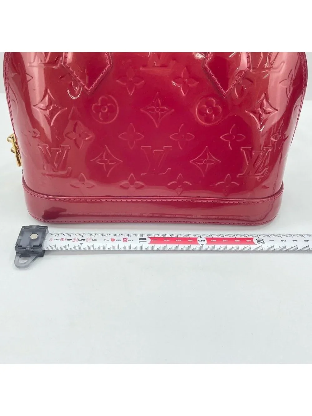 Louis Vuitton Handbag Alma BB