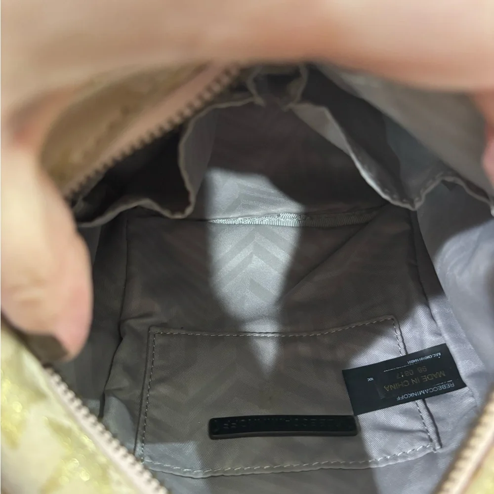 Rebecca Minkoff Mini Julian Convertible Backpack