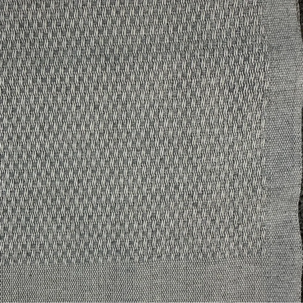 NEW Turkish Peshkir Kitchen Dish Tea Hand Towel Peshtemal 100% Cotton Light Gray