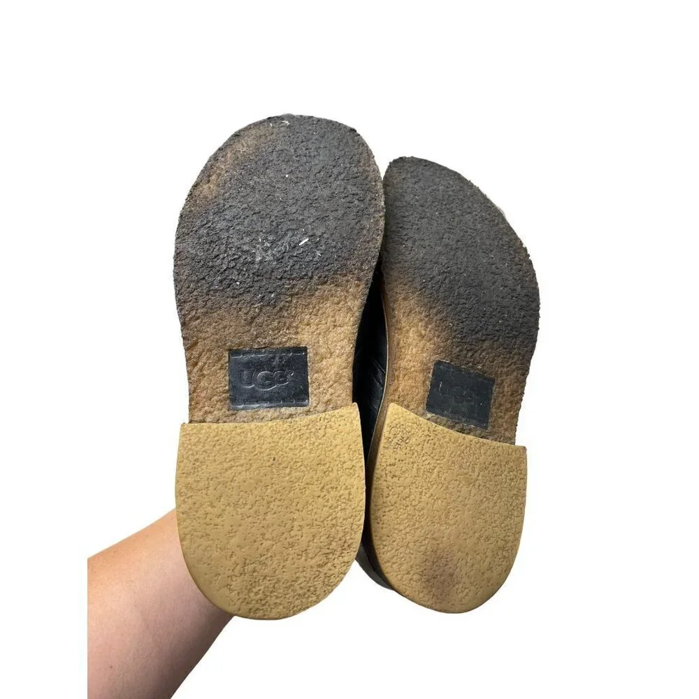 UGG leather black 3275