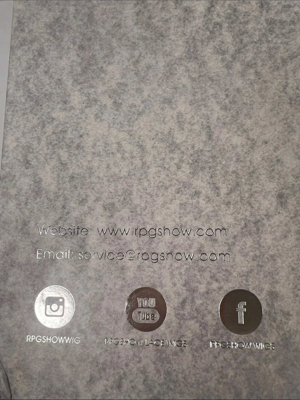 RPGHOW lifestyle lifestyle gray