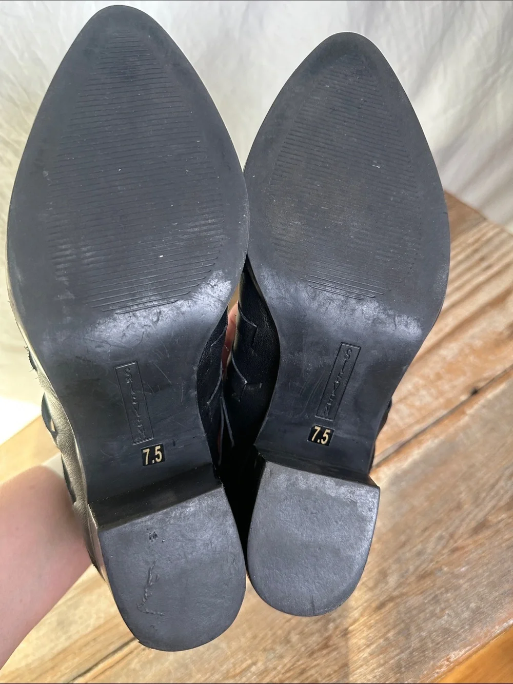 Steve Madden smooth or cushioned