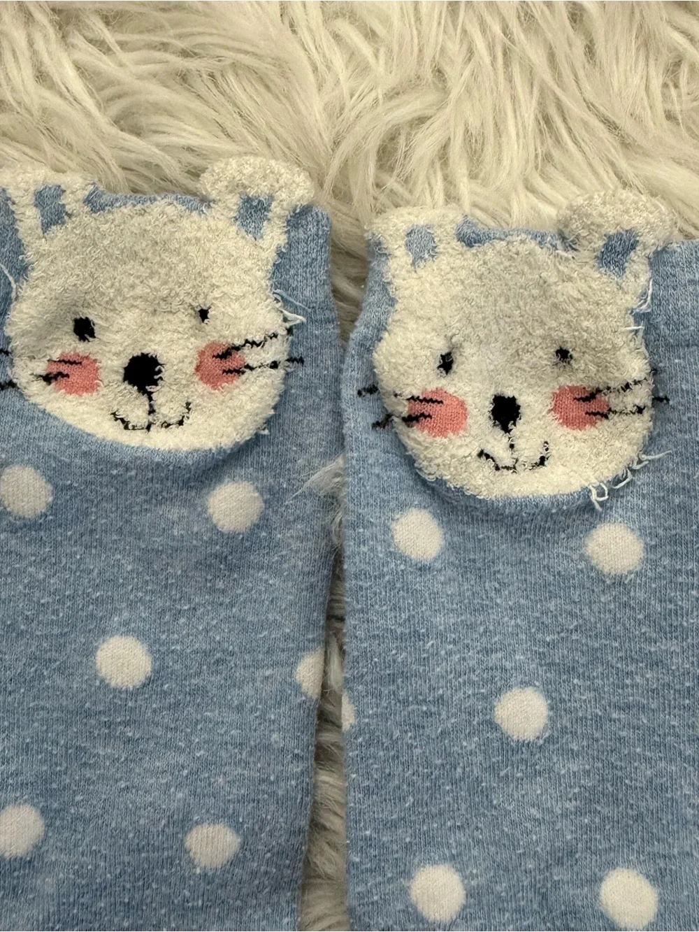 N/A soft fuzzy