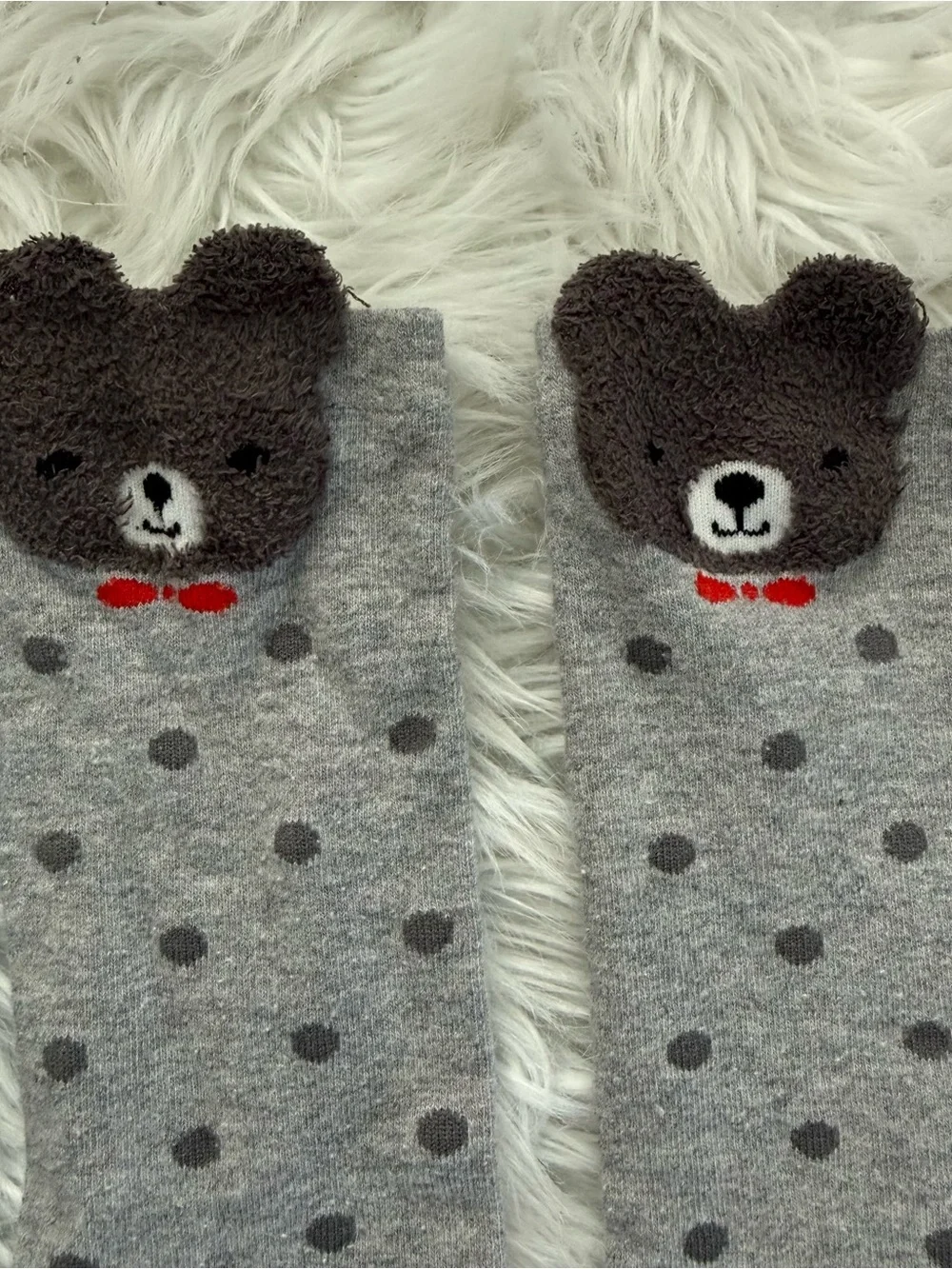 N/A soft fuzzy