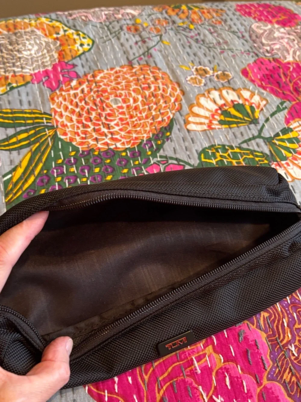Tumi Alpha Electronic Cord Pouch