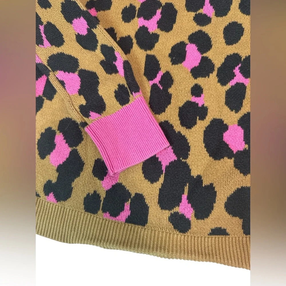 GAP print pink