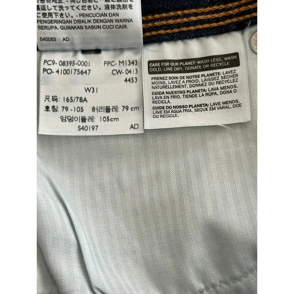 Levis levi 395