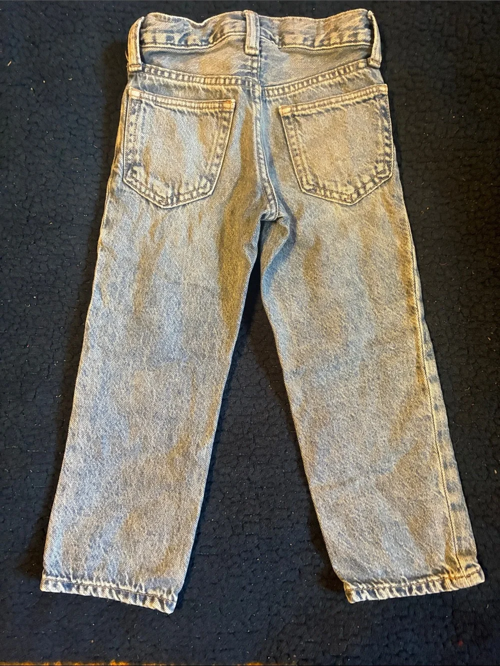 GAP light blue