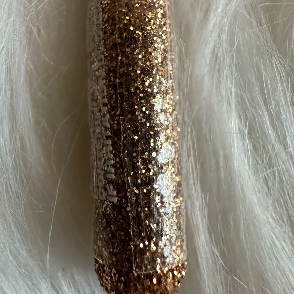 Hard Candy shimmering gold