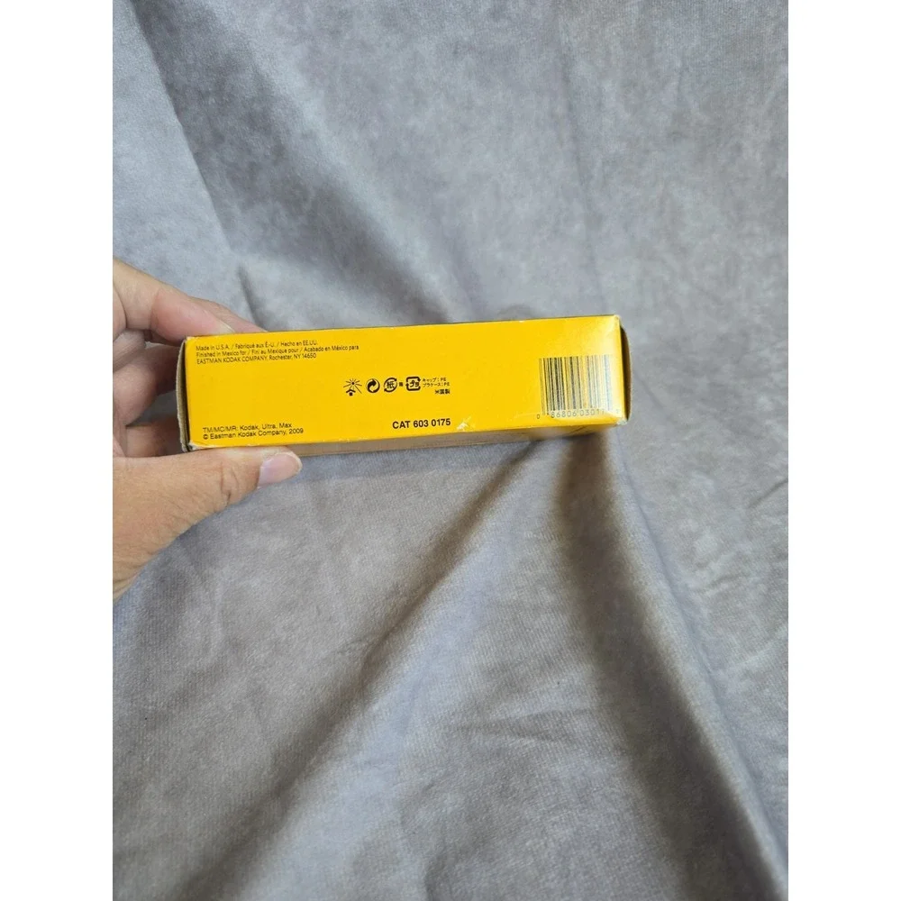 Kodak new old