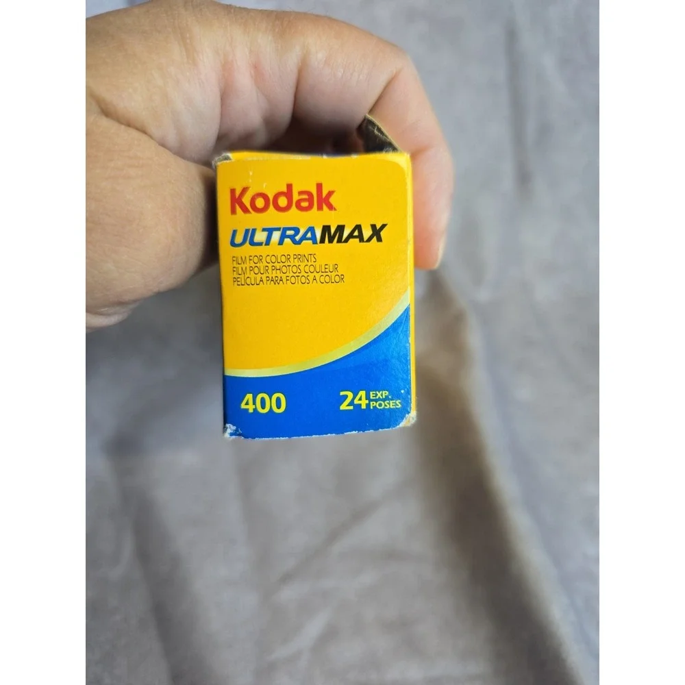 Kodak new old