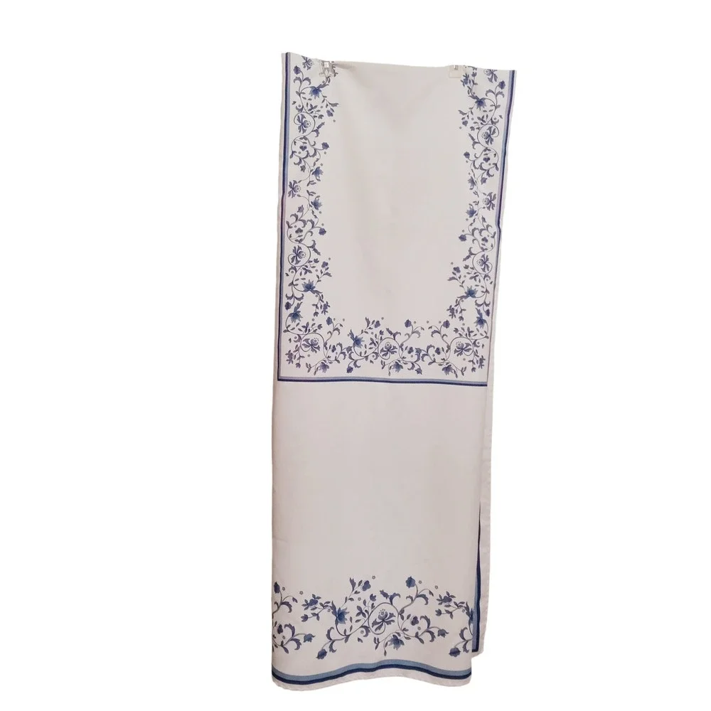 Spode blue italian