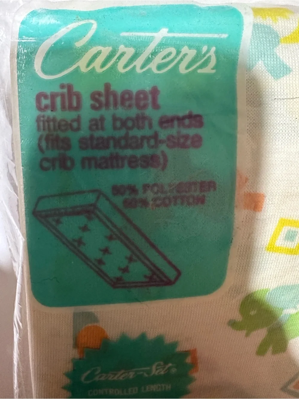 Carters new old