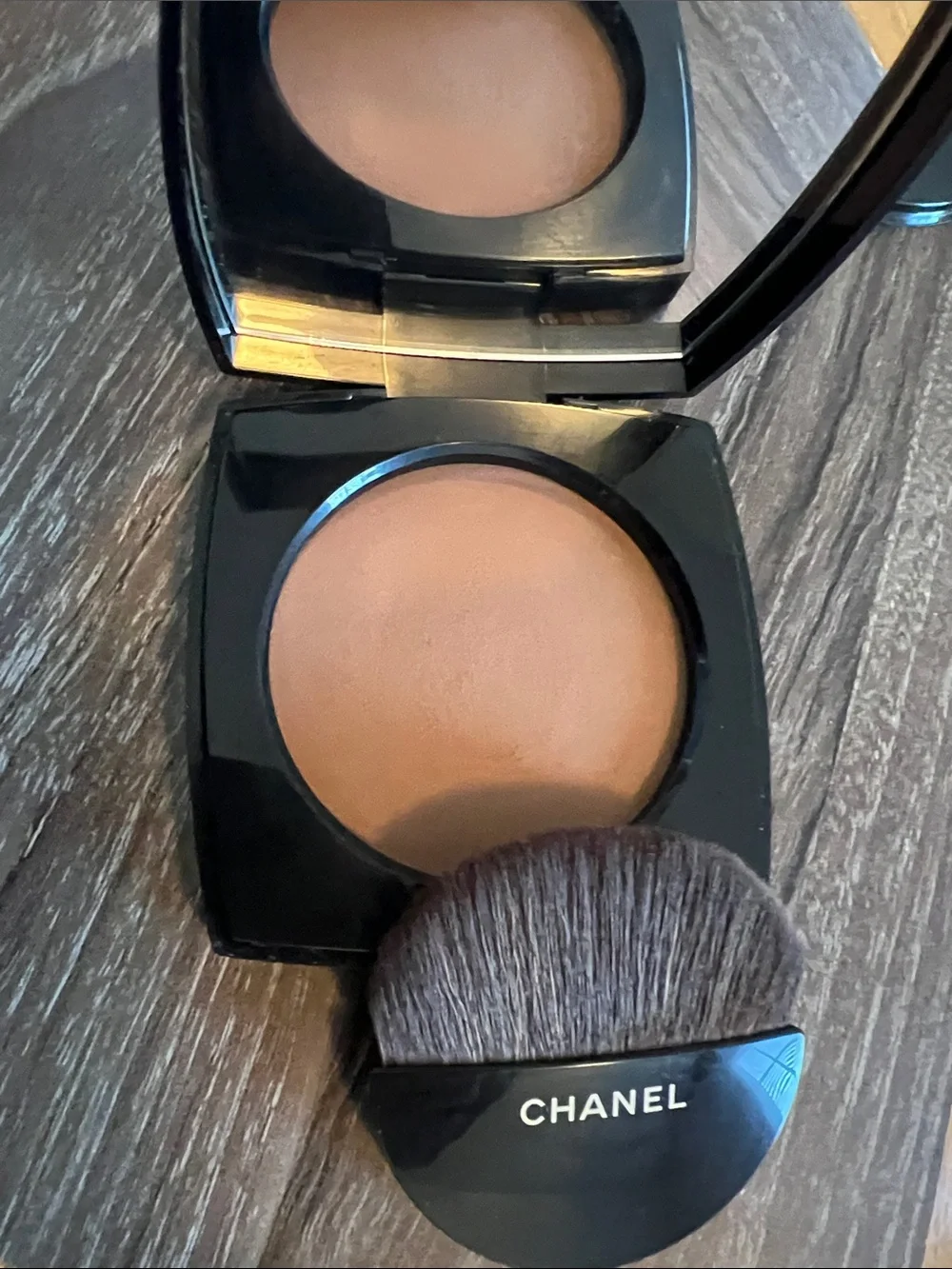CHANEL used ups times