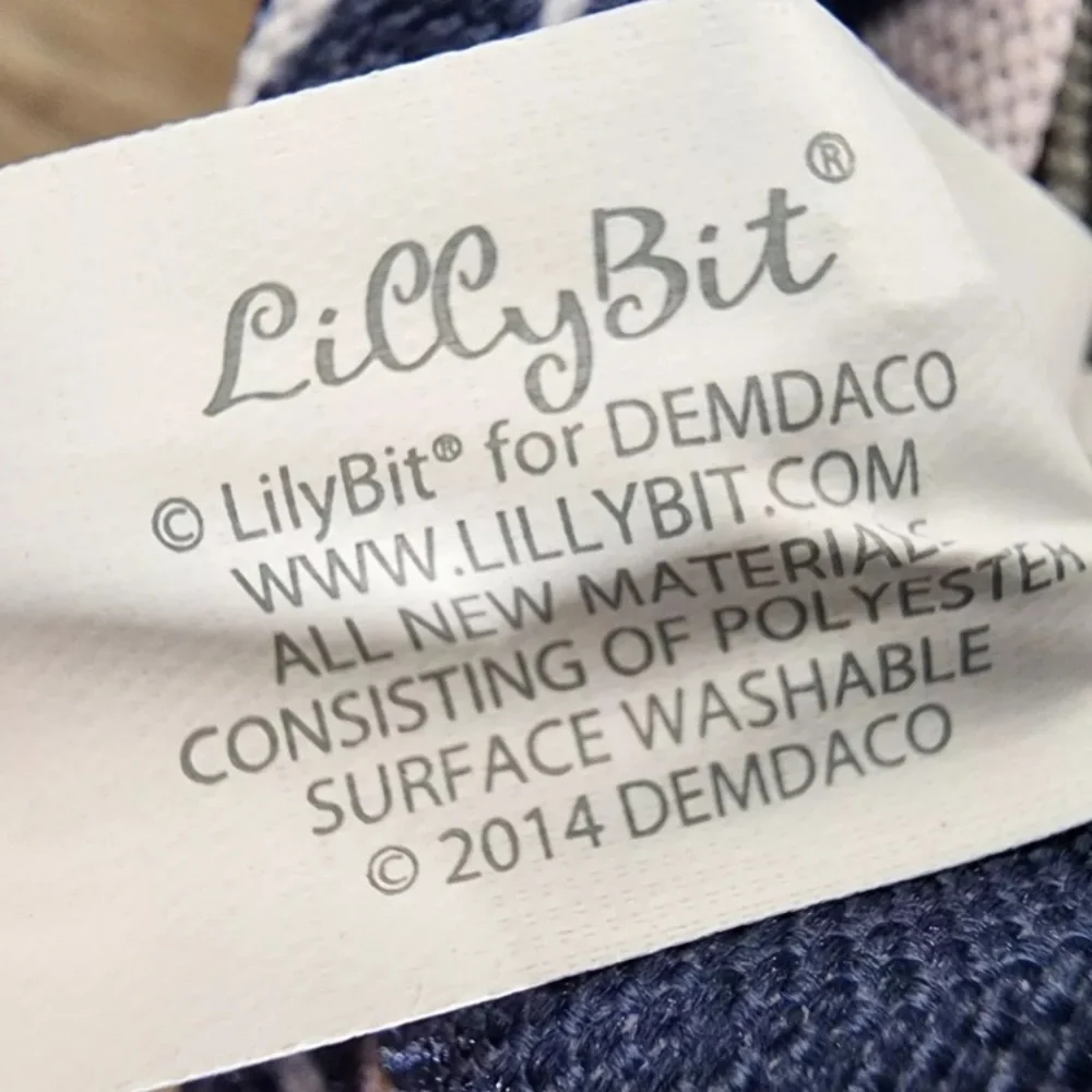 LillyBit by Demadeco lilly bit