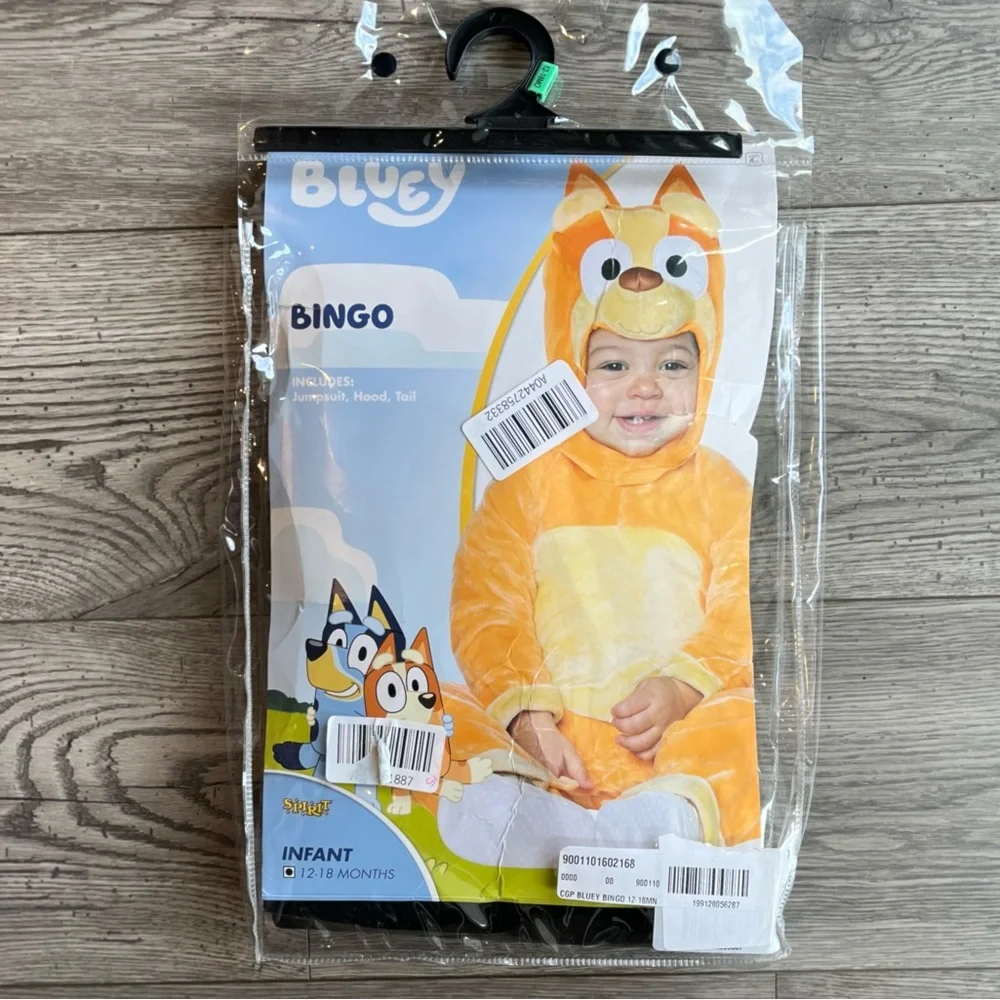 Bluey spirit halloween