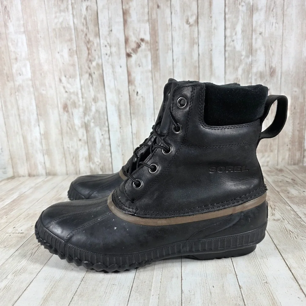 Sorel embrace rugged