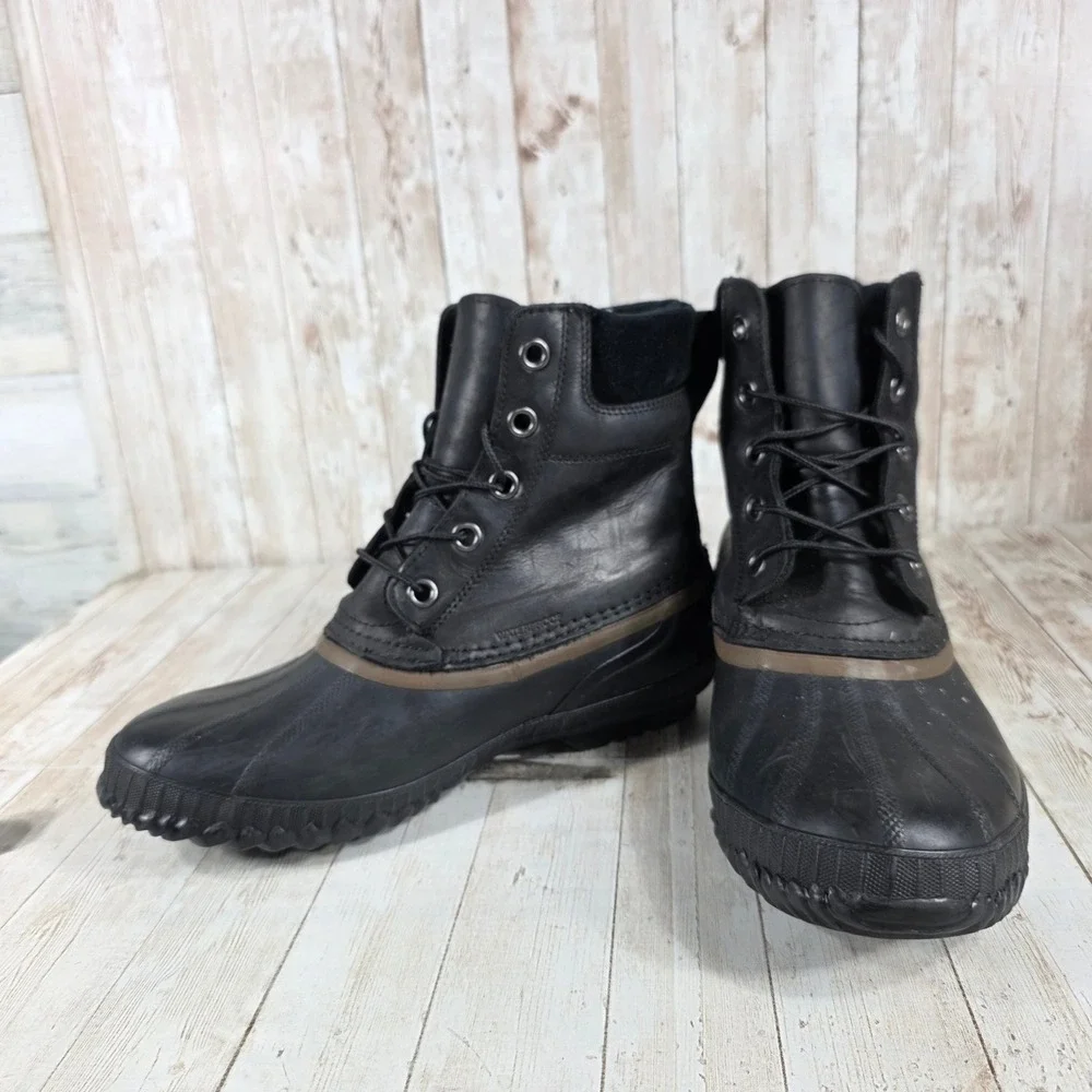 Sorel embrace rugged