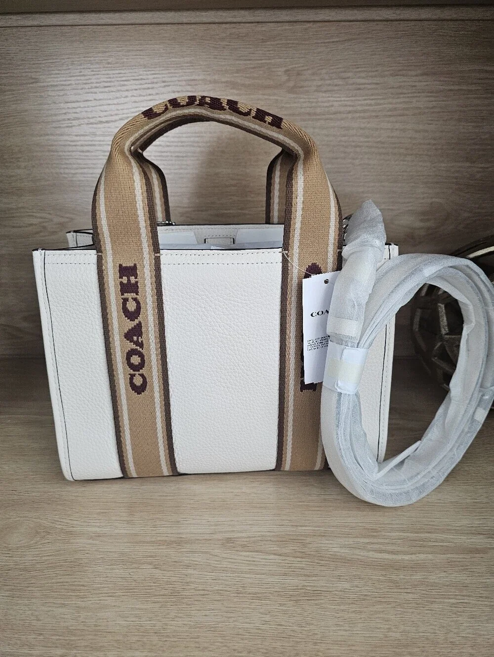 Coach Smith Tote Bag 24