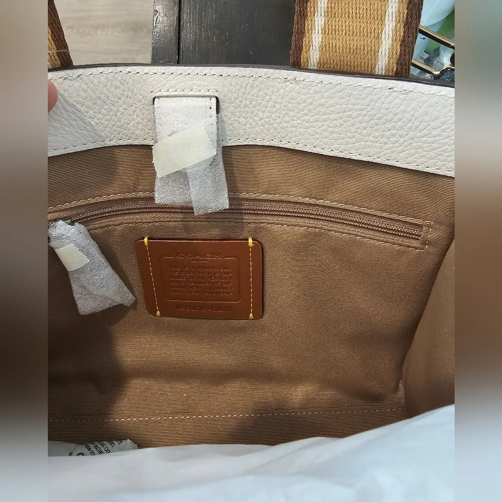 Coach Smith Tote Bag 24