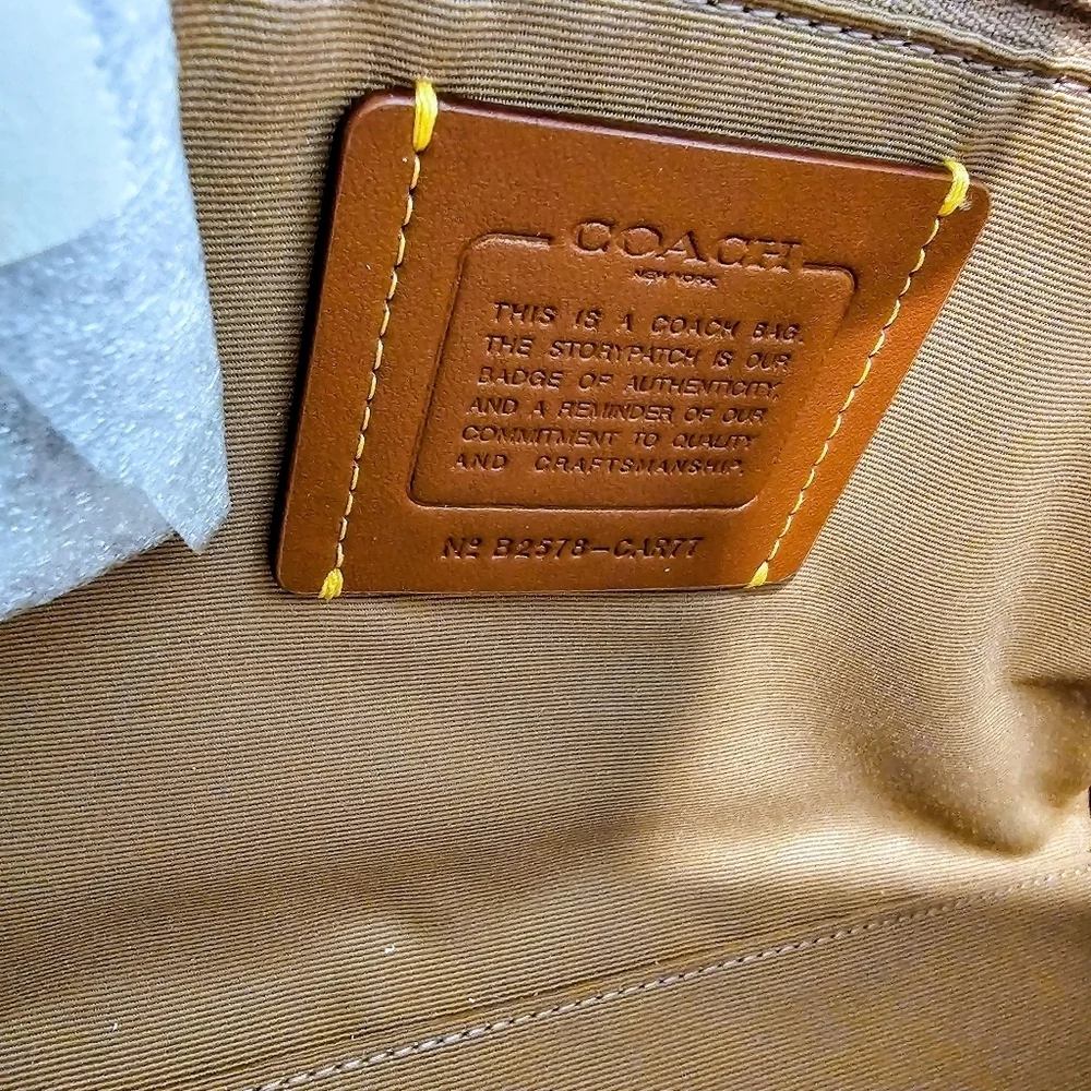 Coach Smith Tote Bag 24