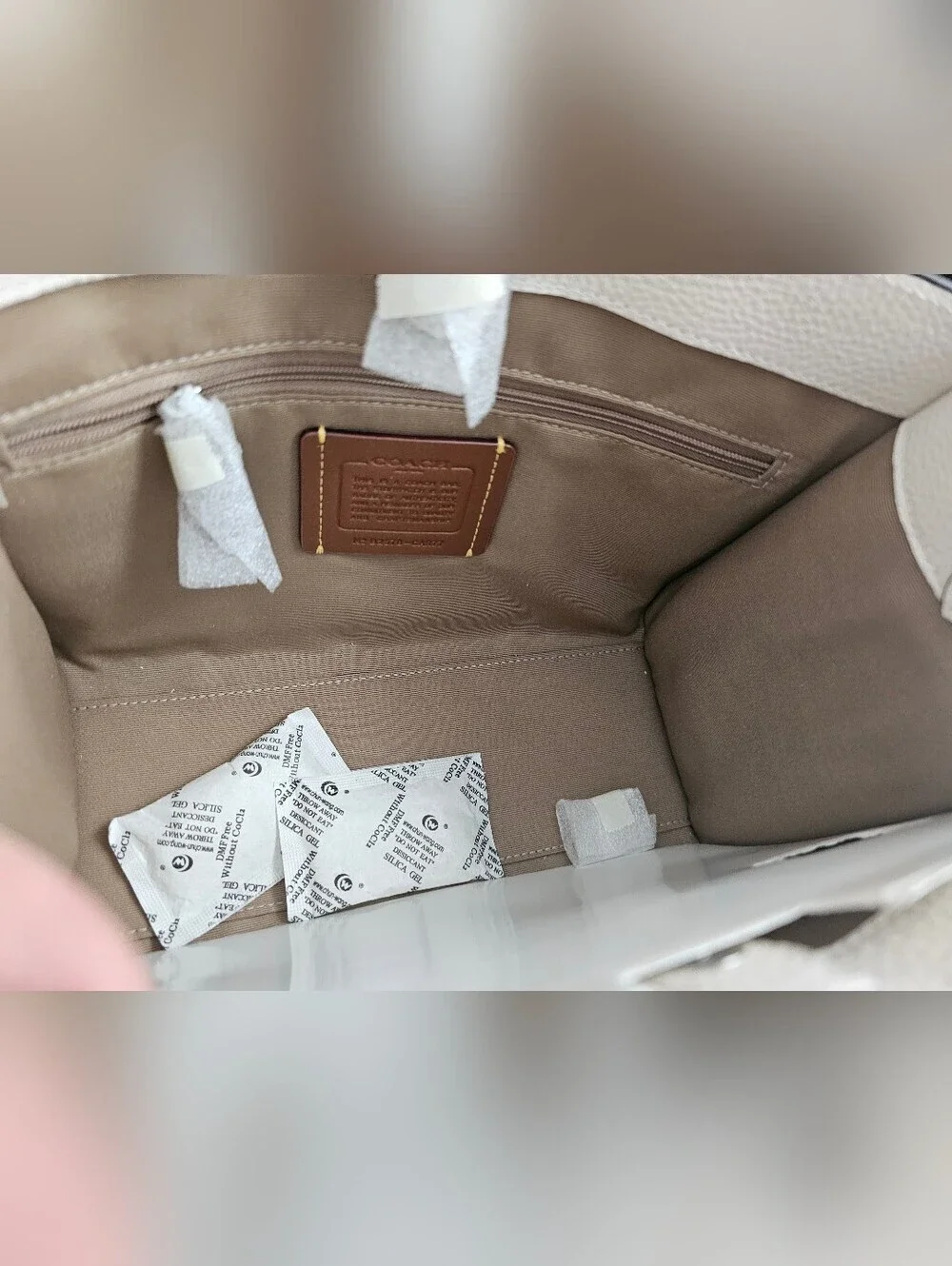 Coach Smith Tote Bag 24