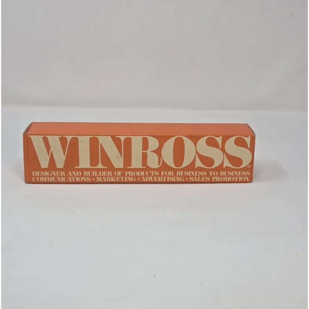 Winross 64 scale